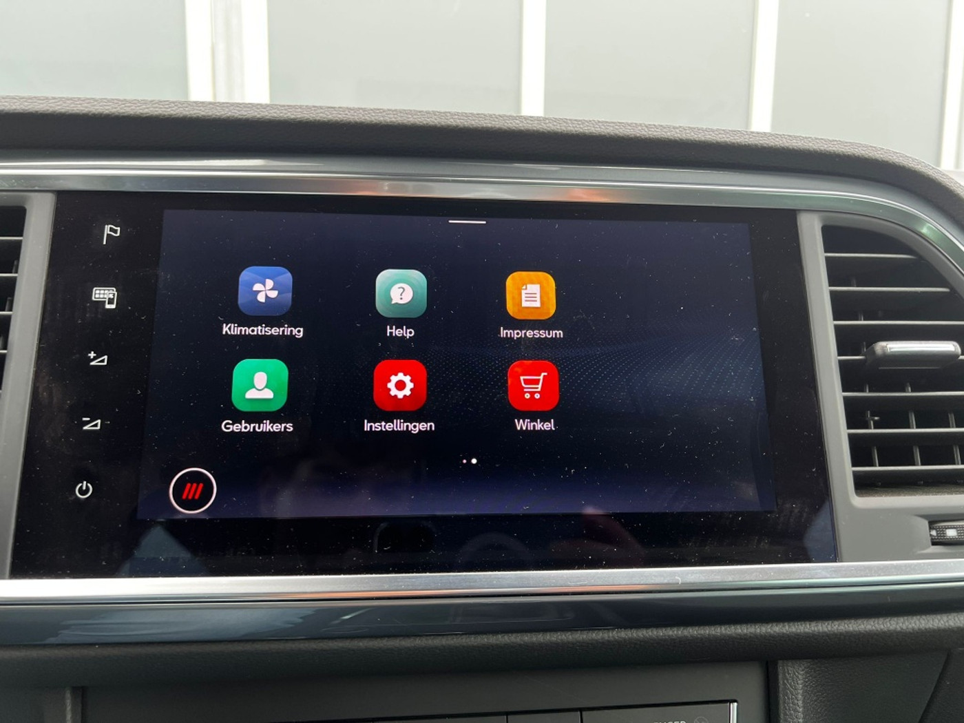 Foto van Seat Seat Ateca