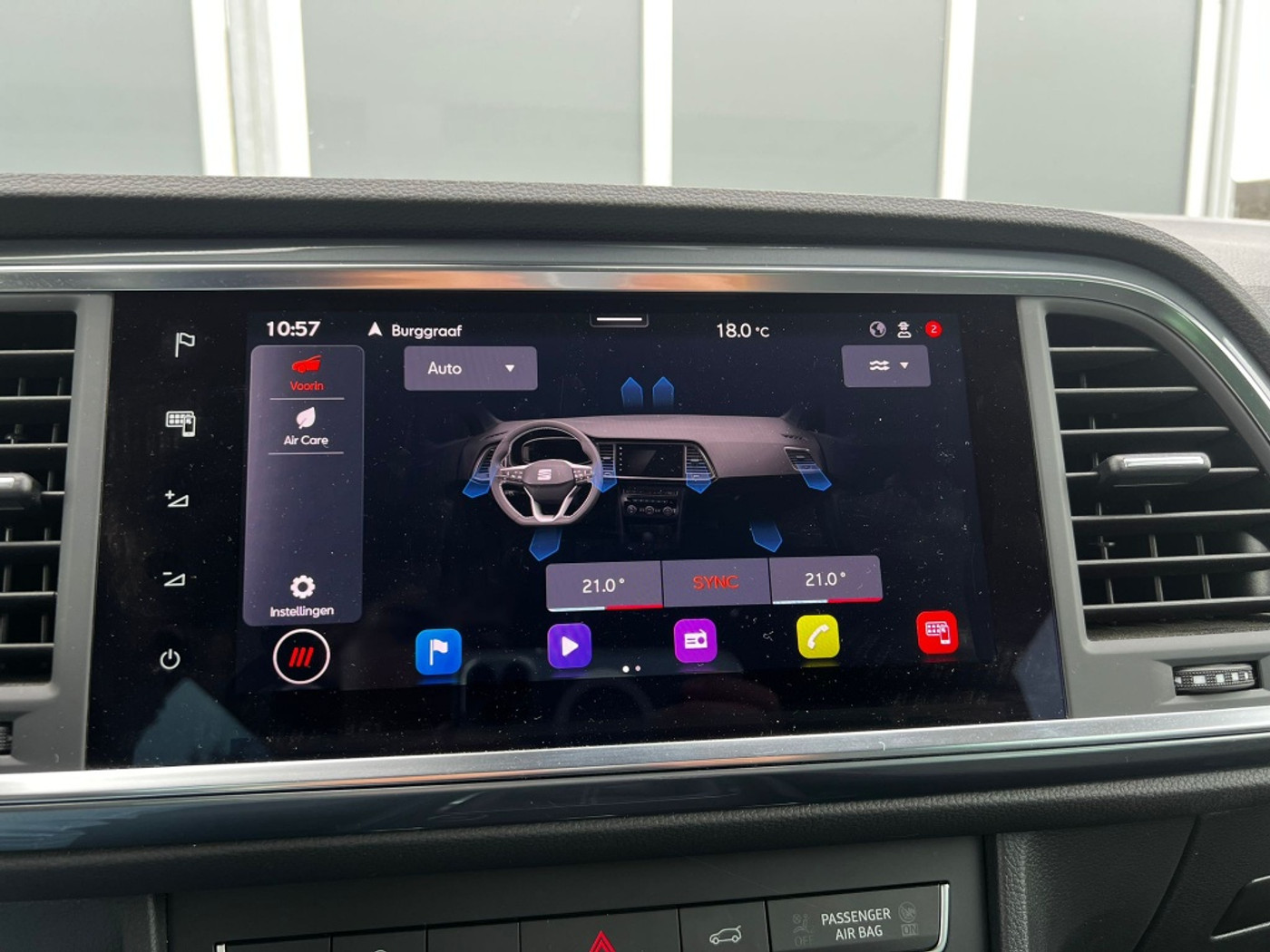 Foto van Seat Seat Ateca