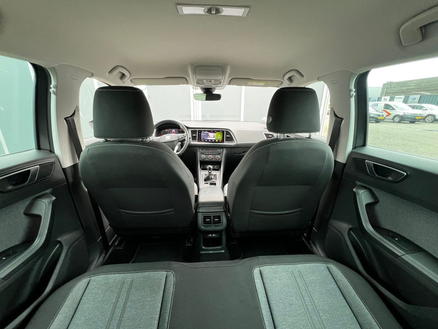 Foto van Seat Seat Ateca