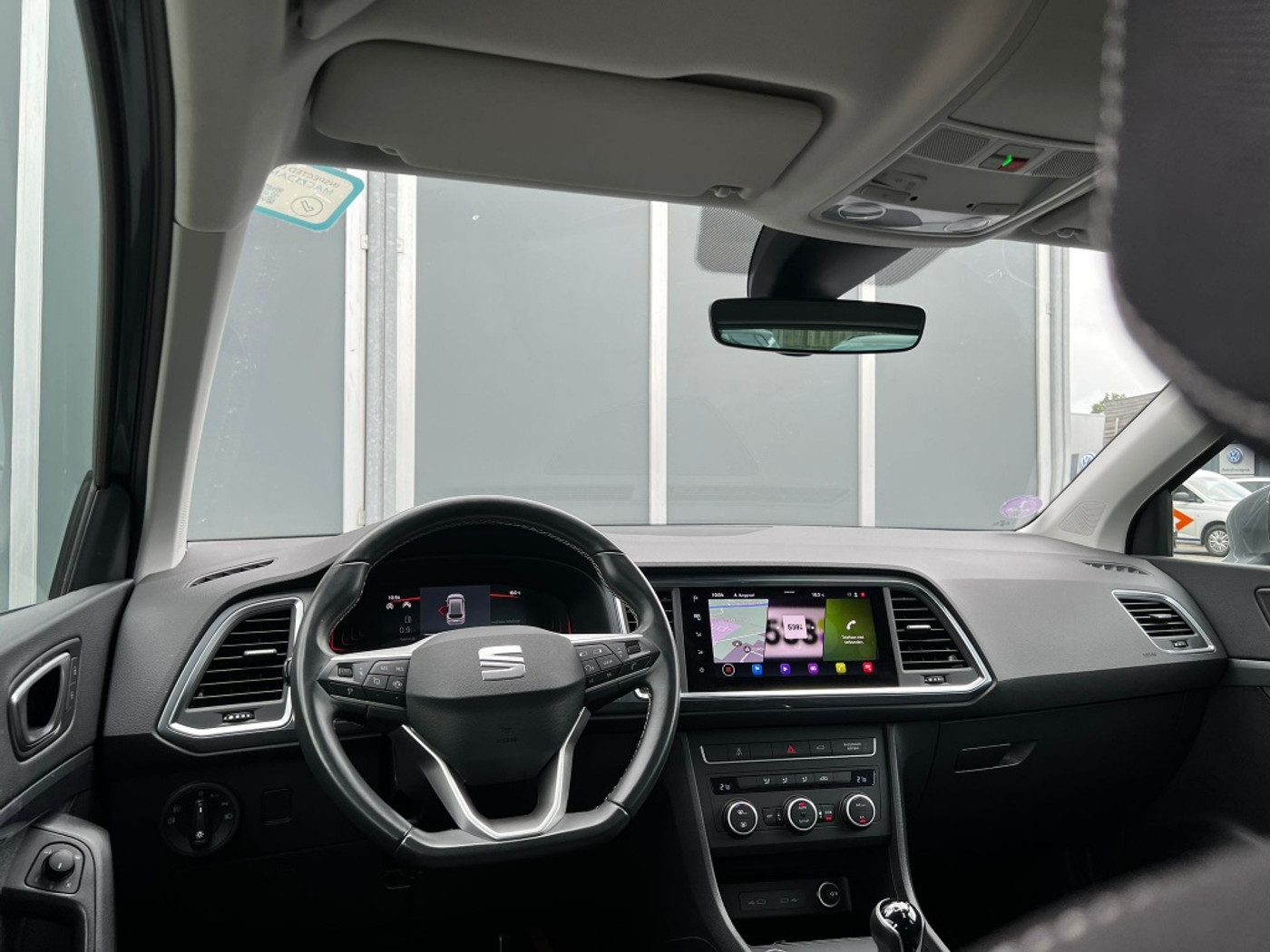 Foto van Seat Seat Ateca