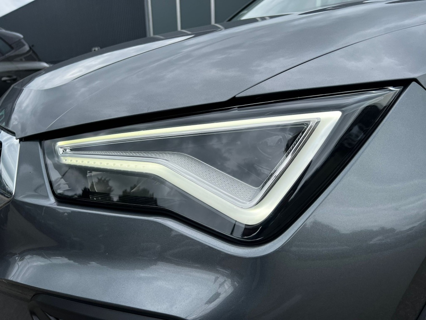Foto van Seat Seat Ateca