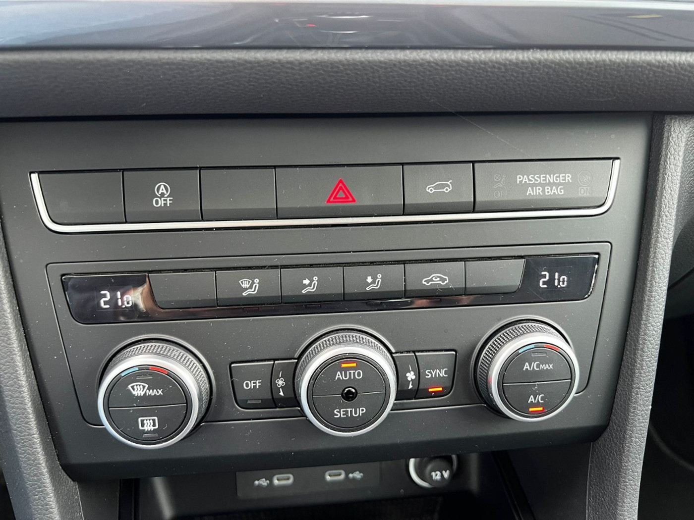 Foto van Seat Seat Ateca