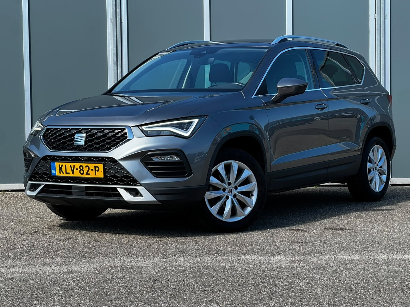 Foto van Seat Seat Ateca