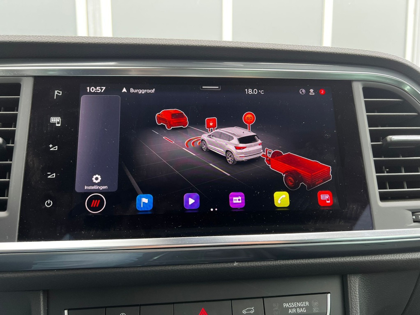 Foto van Seat Seat Ateca