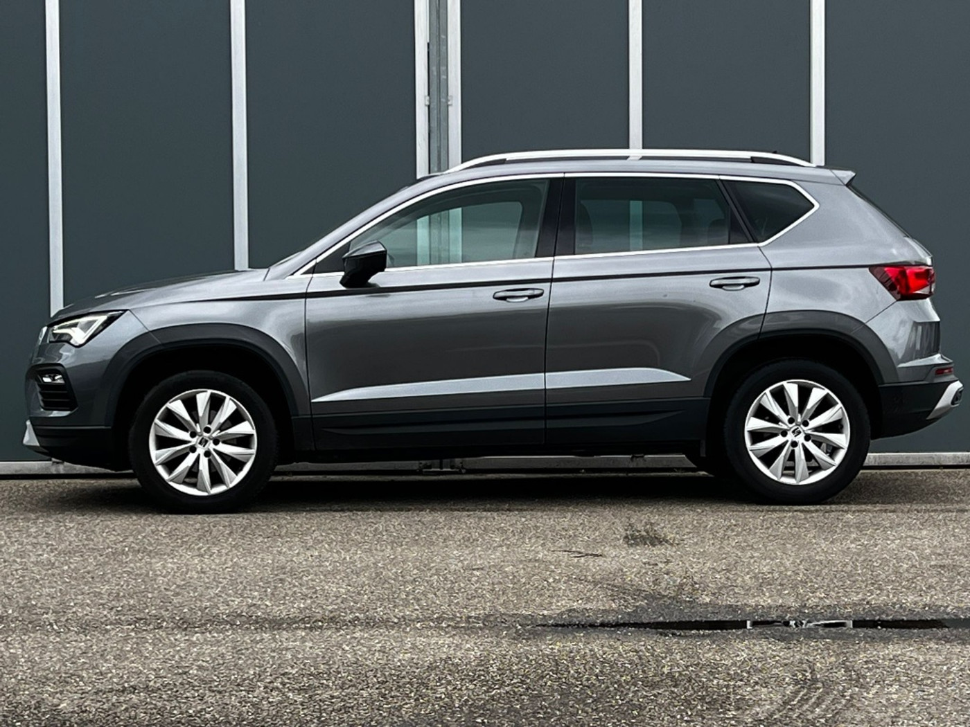 Foto van Seat Seat Ateca