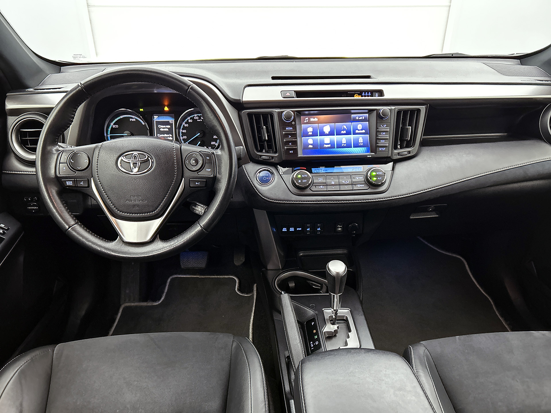 Foto van Toyota Toyota Rav4