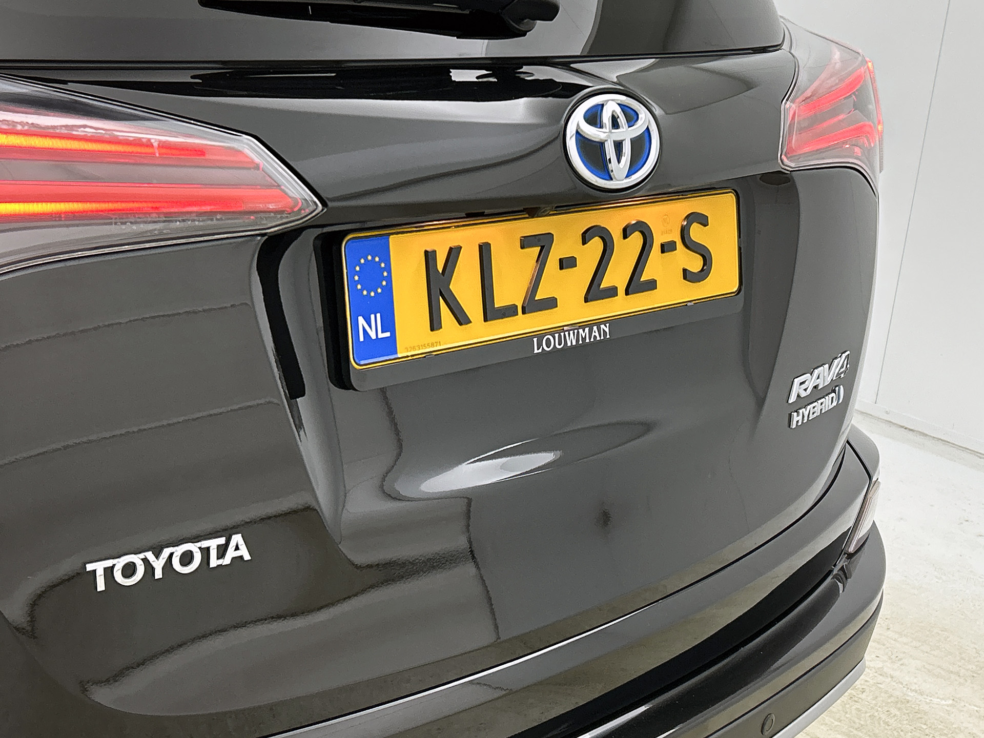 Foto van Toyota Toyota Rav4