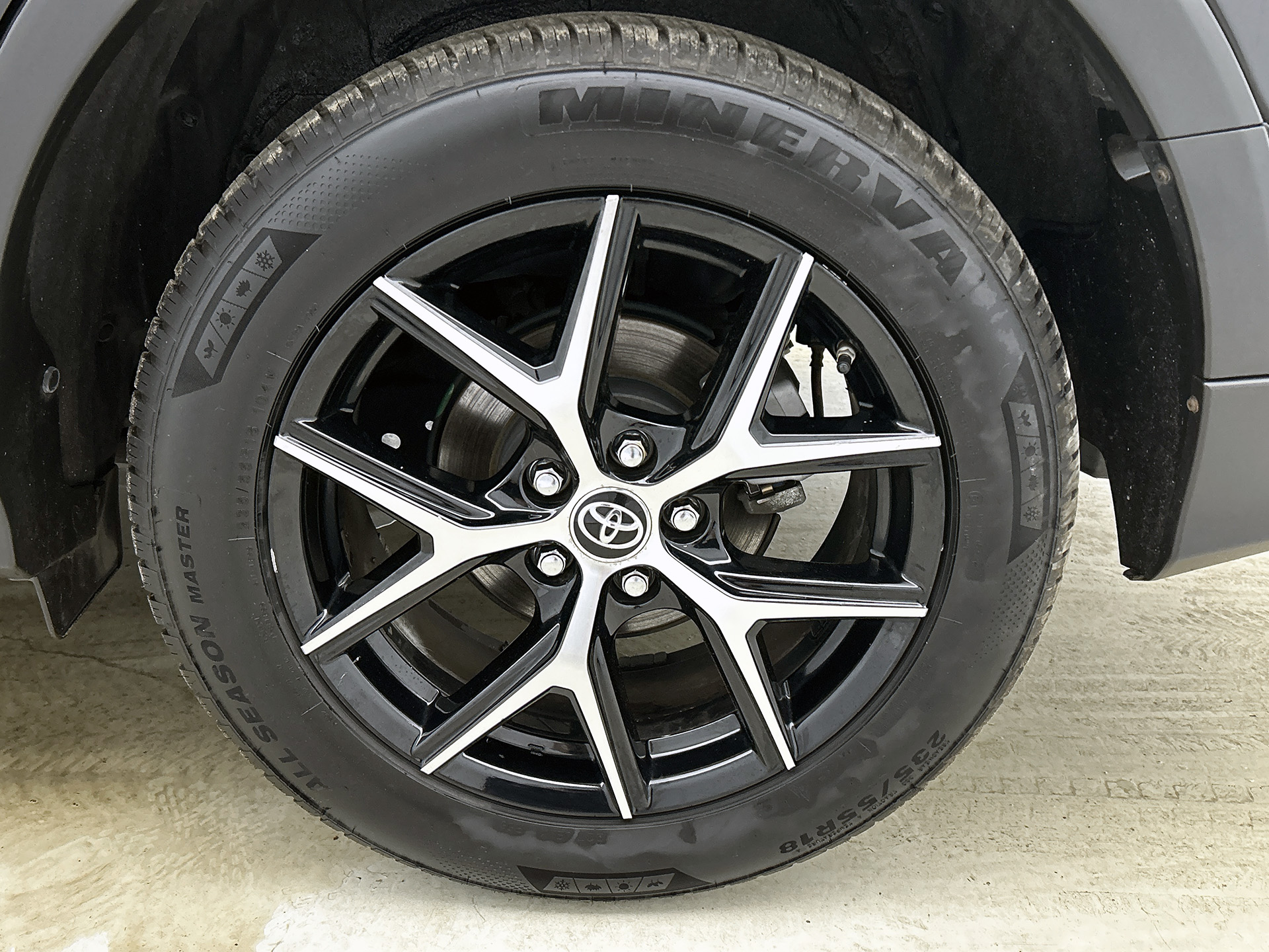 Foto van Toyota Toyota Rav4