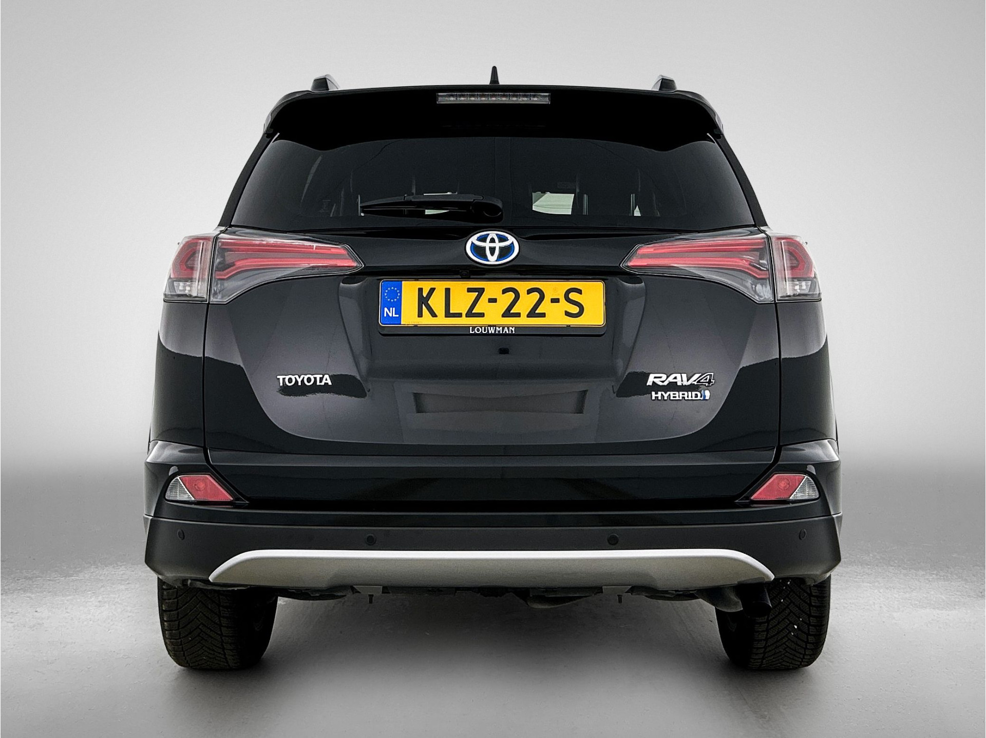 Foto van Toyota Toyota Rav4