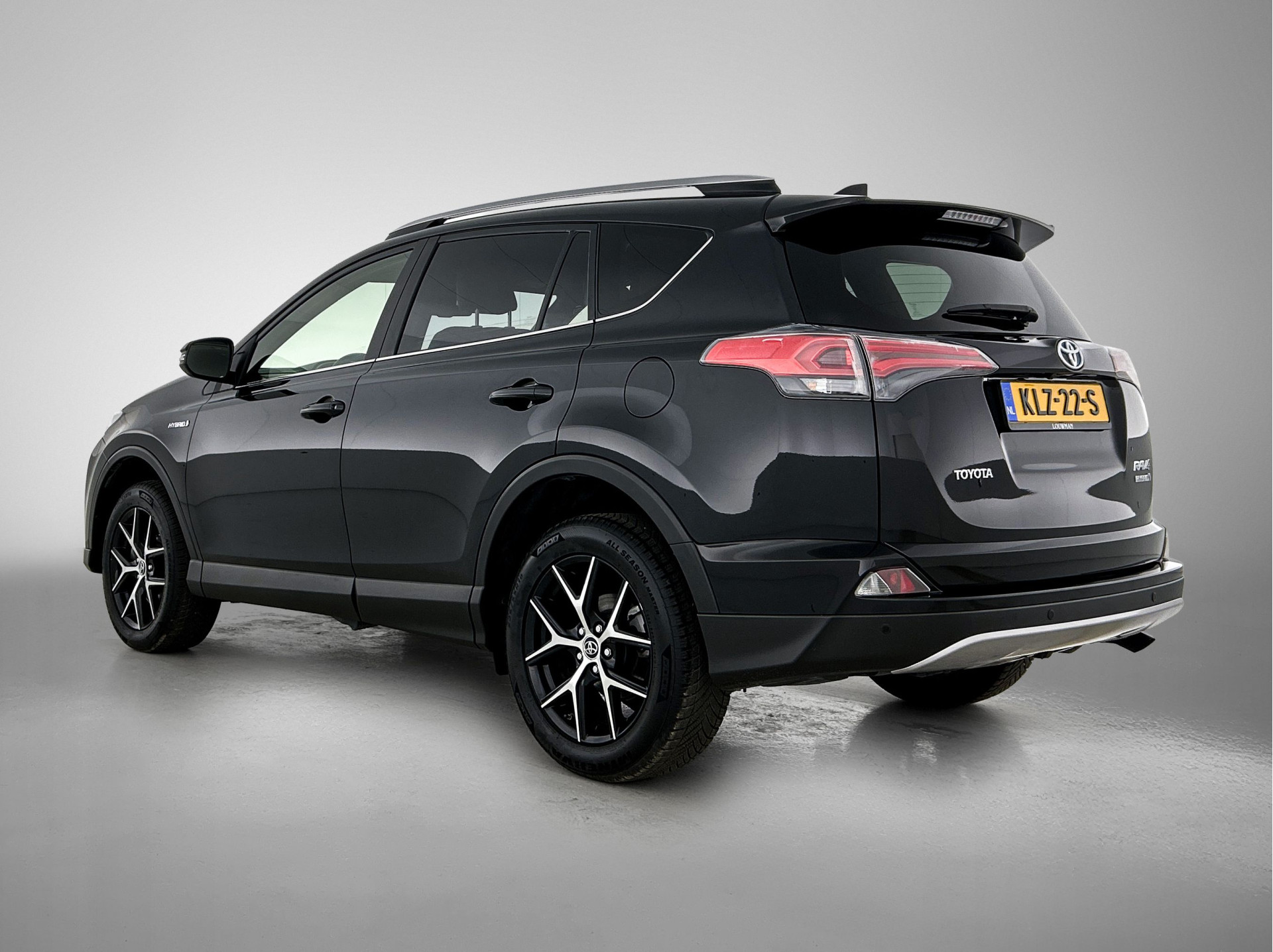 Foto van Toyota Toyota Rav4