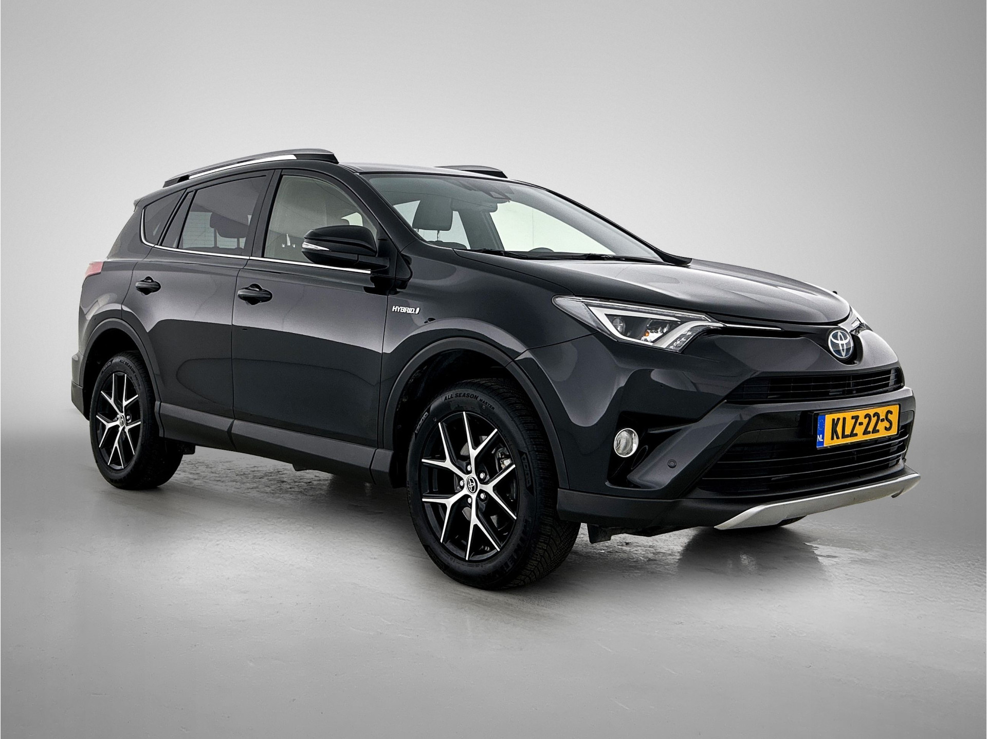 Foto van Toyota Toyota Rav4