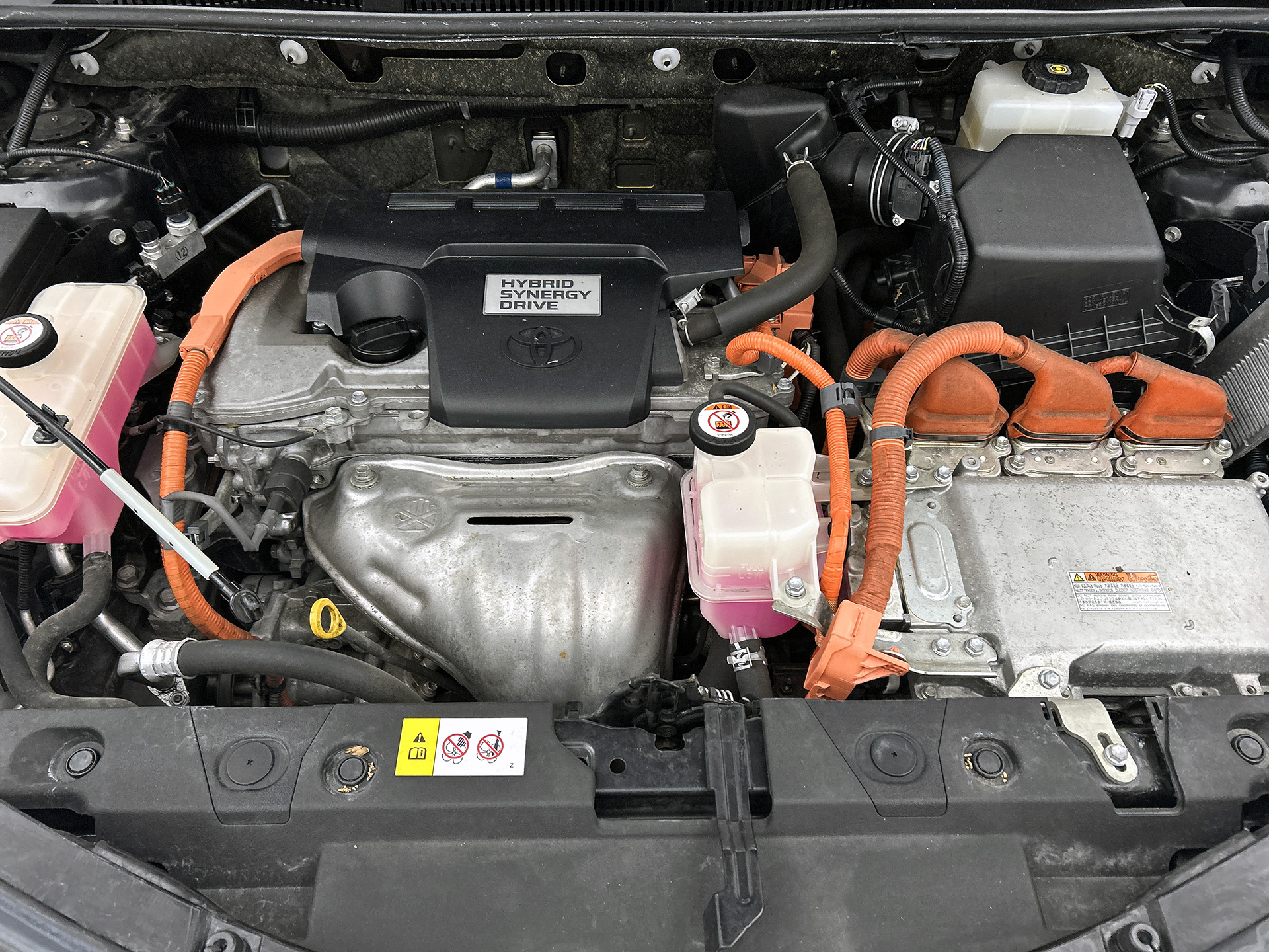 Foto van Toyota Toyota Rav4