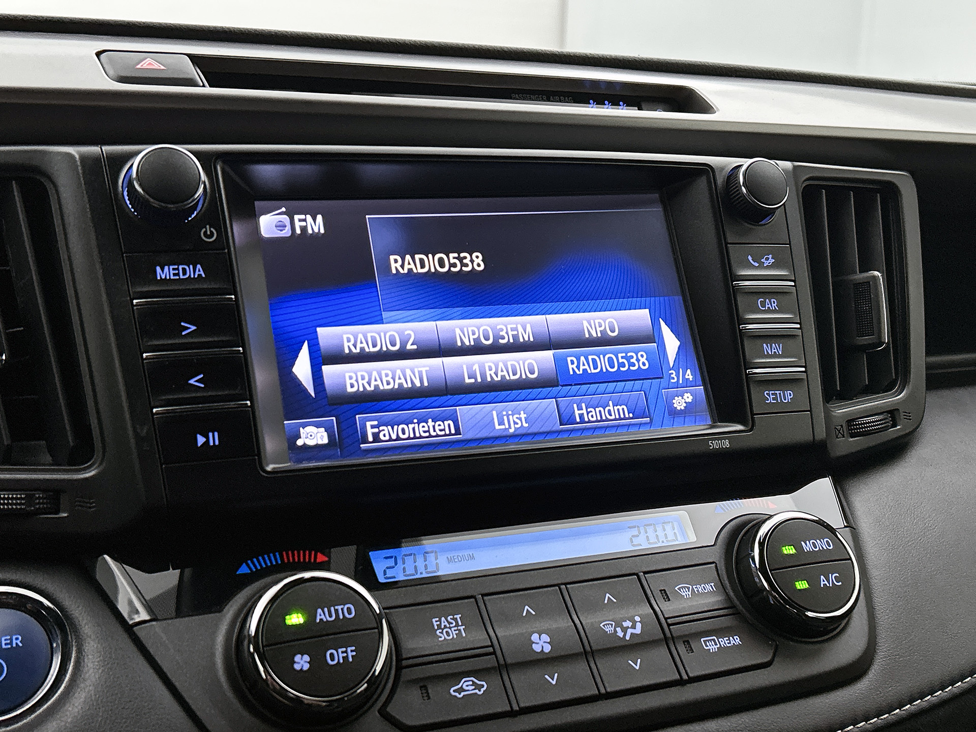 Foto van Toyota Toyota Rav4