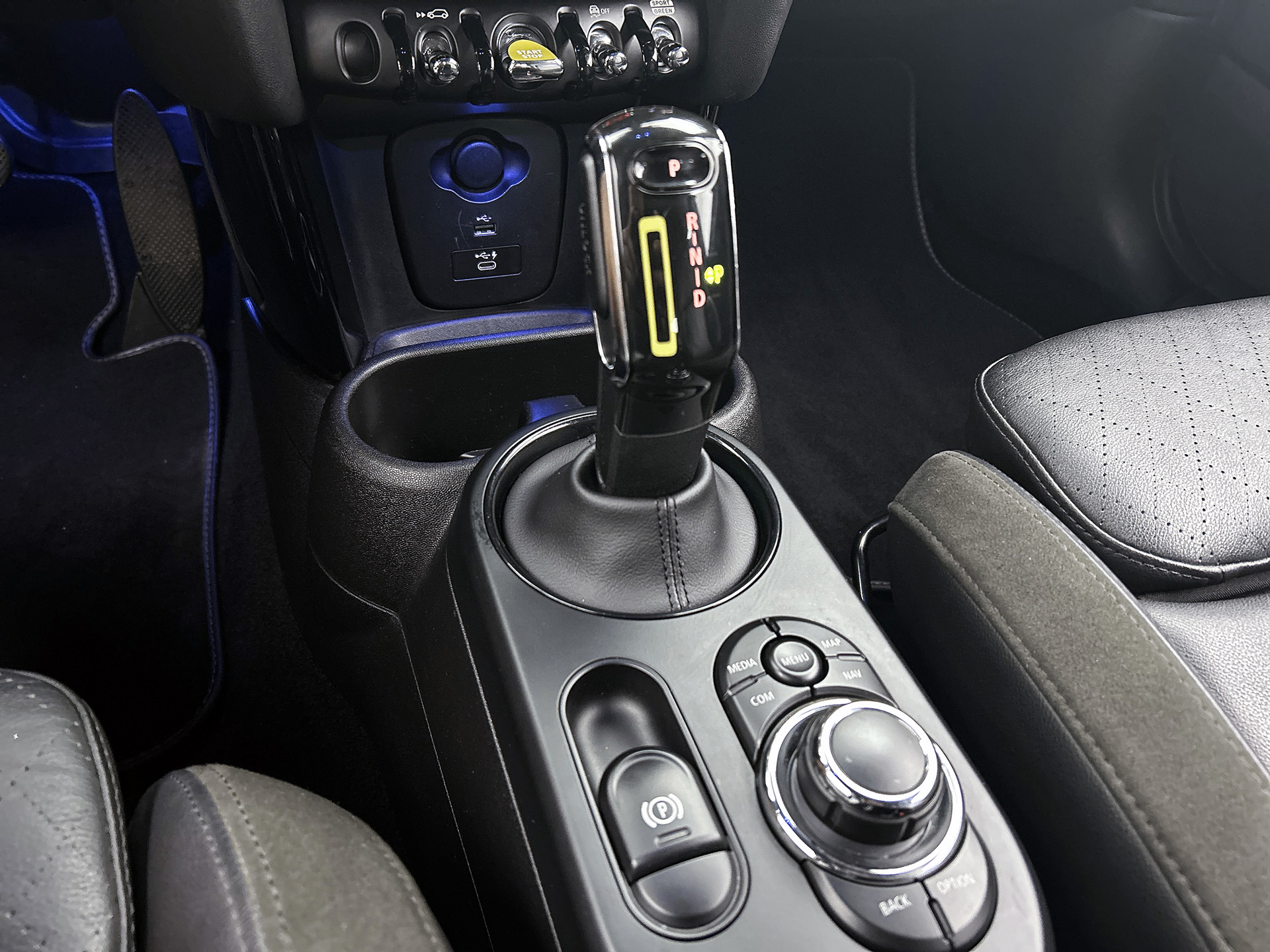 Foto van Mini Cooper Se