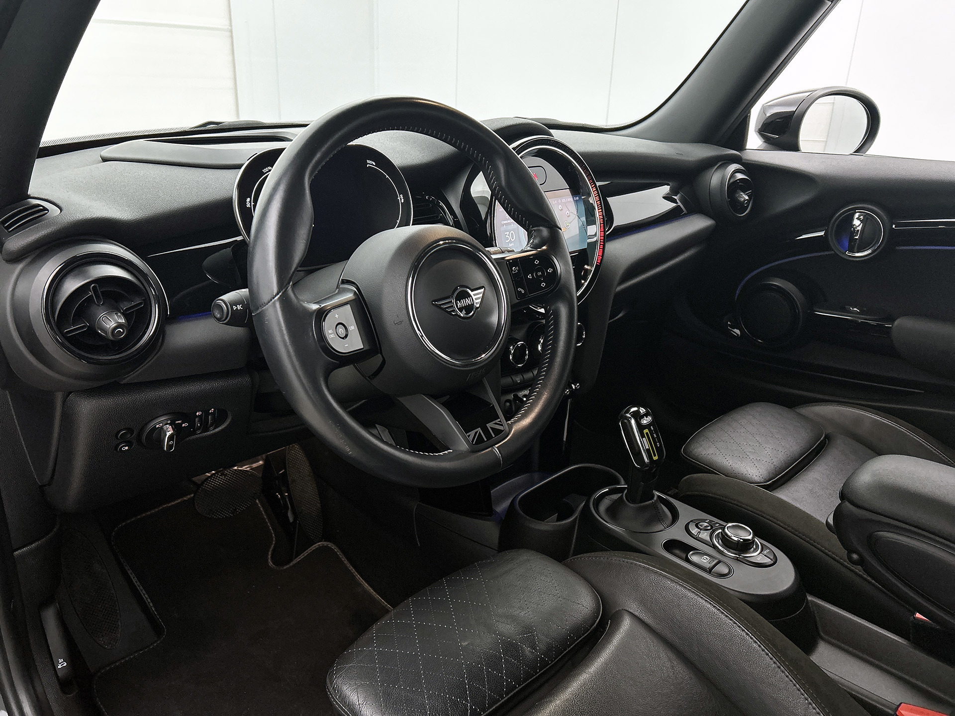 Foto van Mini Cooper Se