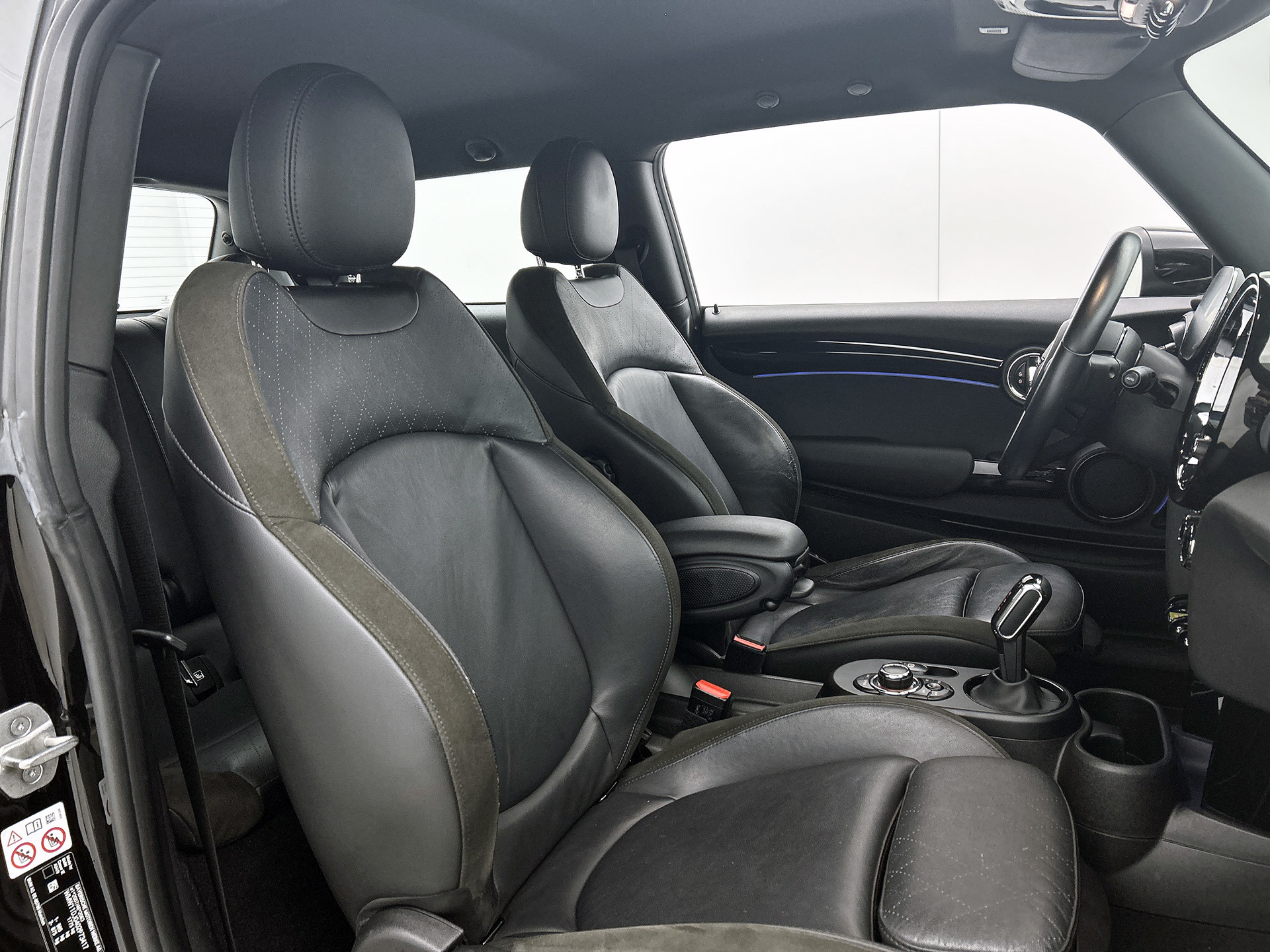 Foto van Mini Cooper Se