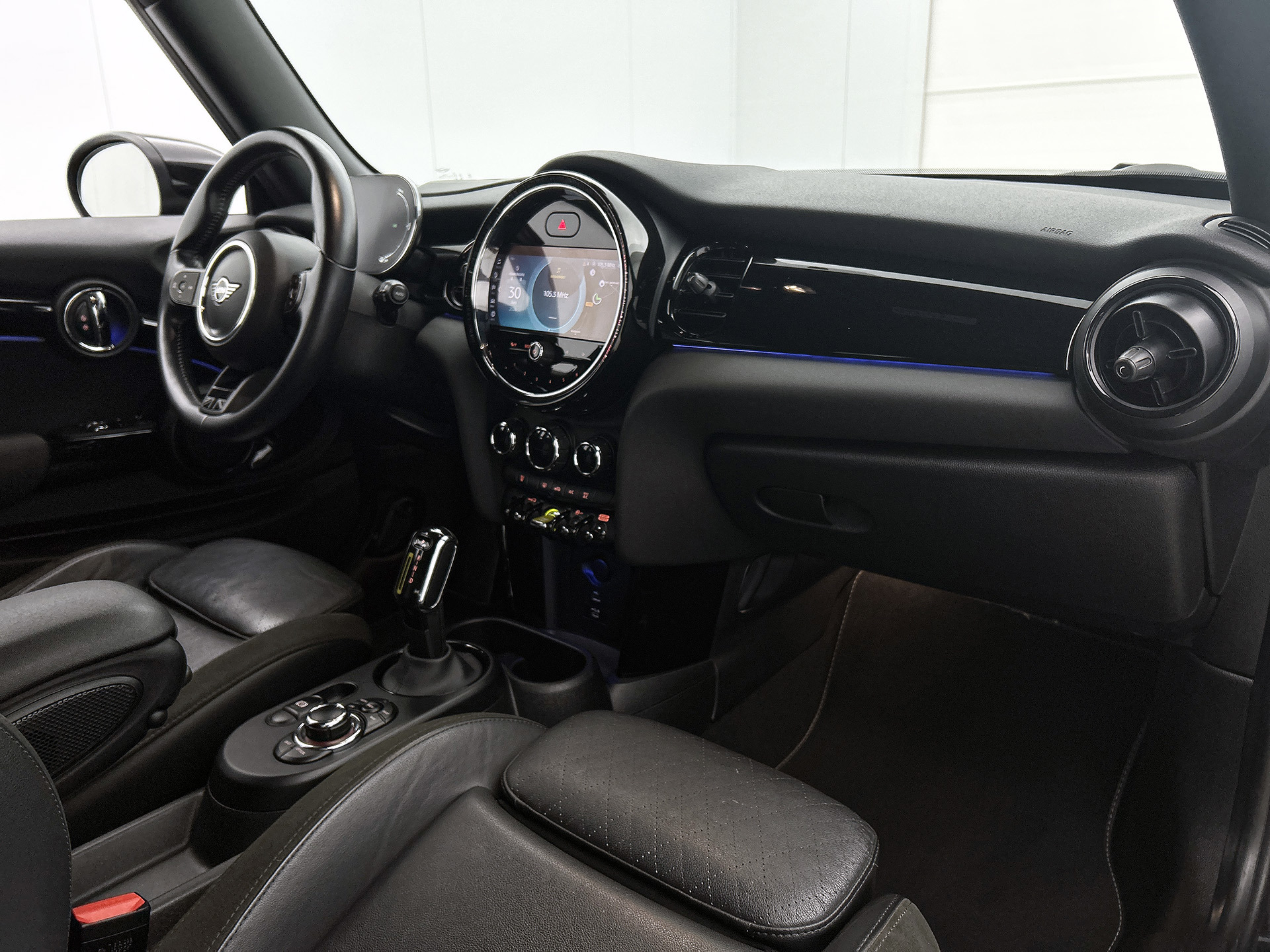 Foto van Mini Cooper Se