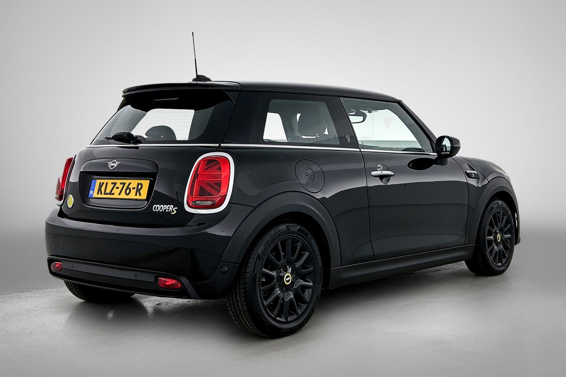 Foto van Mini Cooper Se