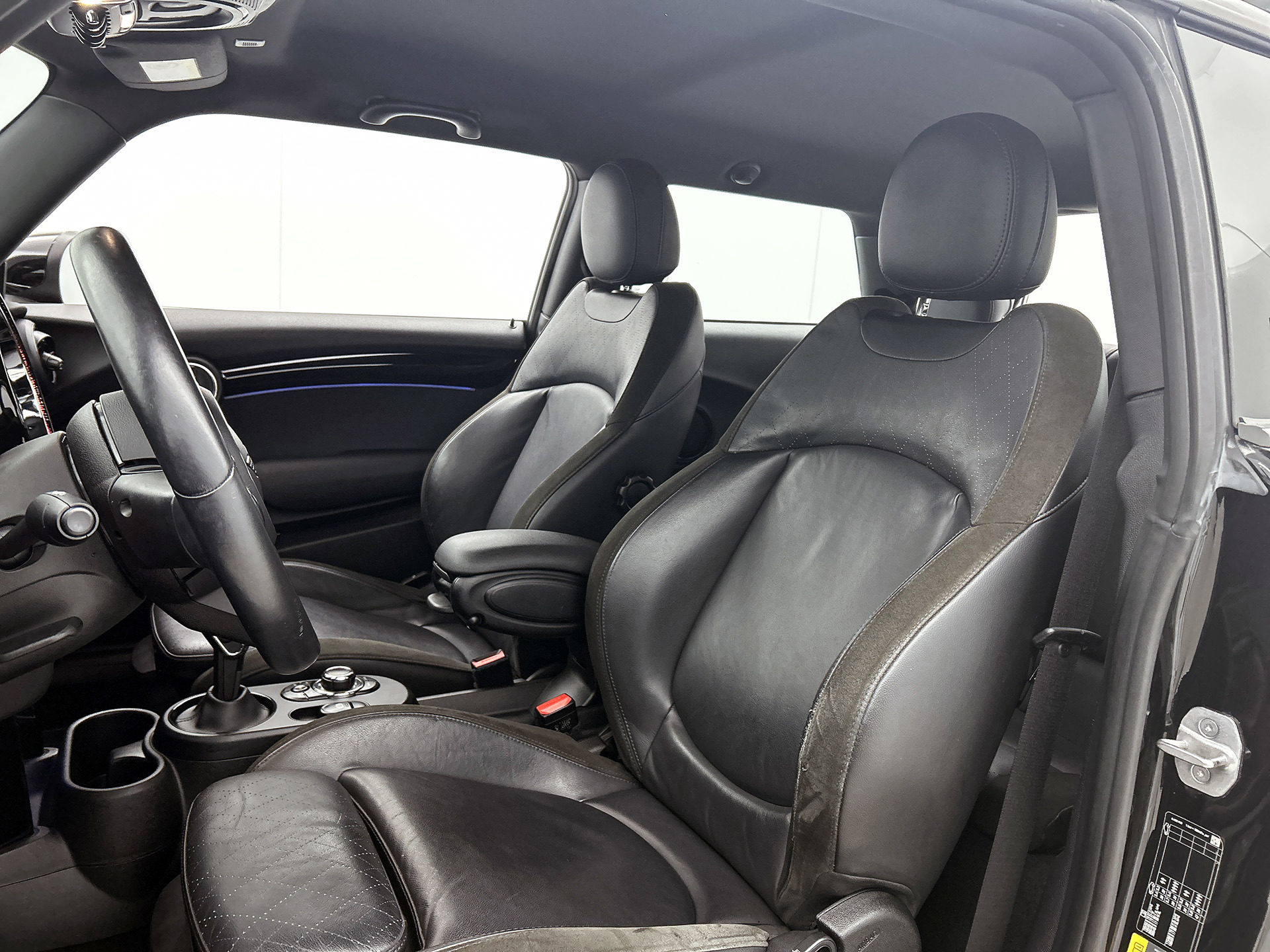 Foto van Mini Cooper Se