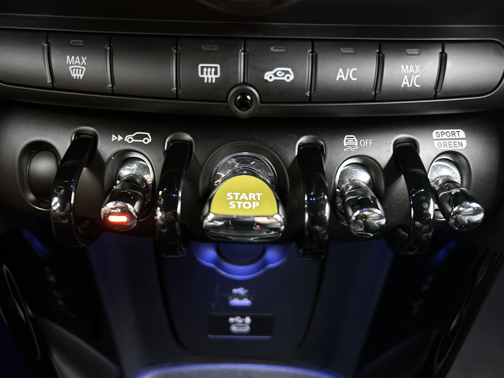 Foto van Mini Cooper Se
