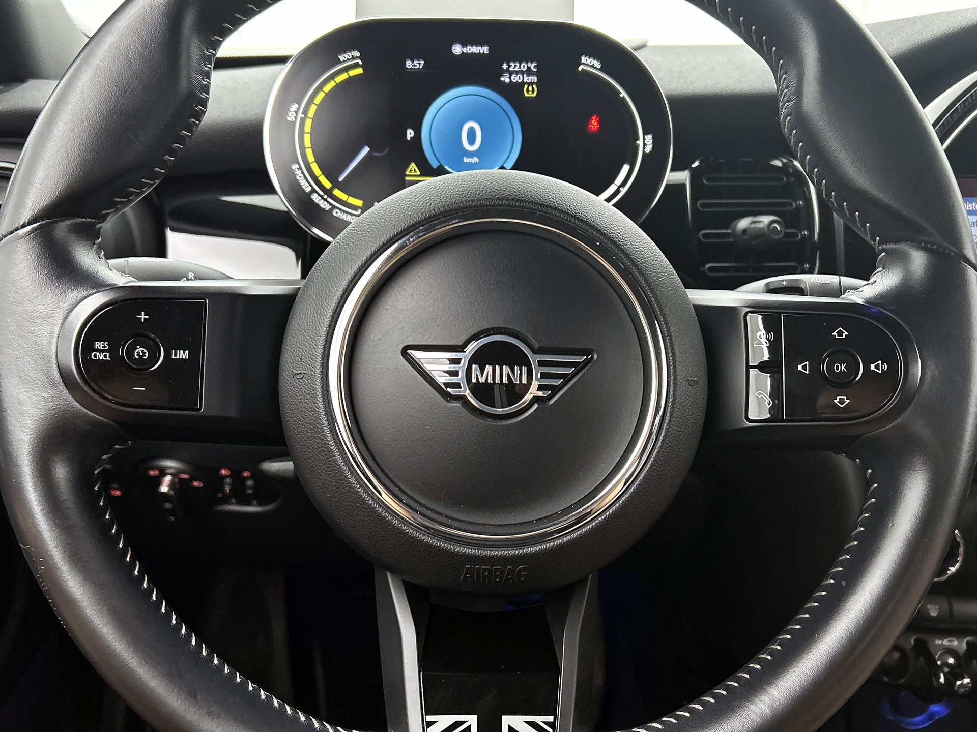Foto van Mini Cooper Se