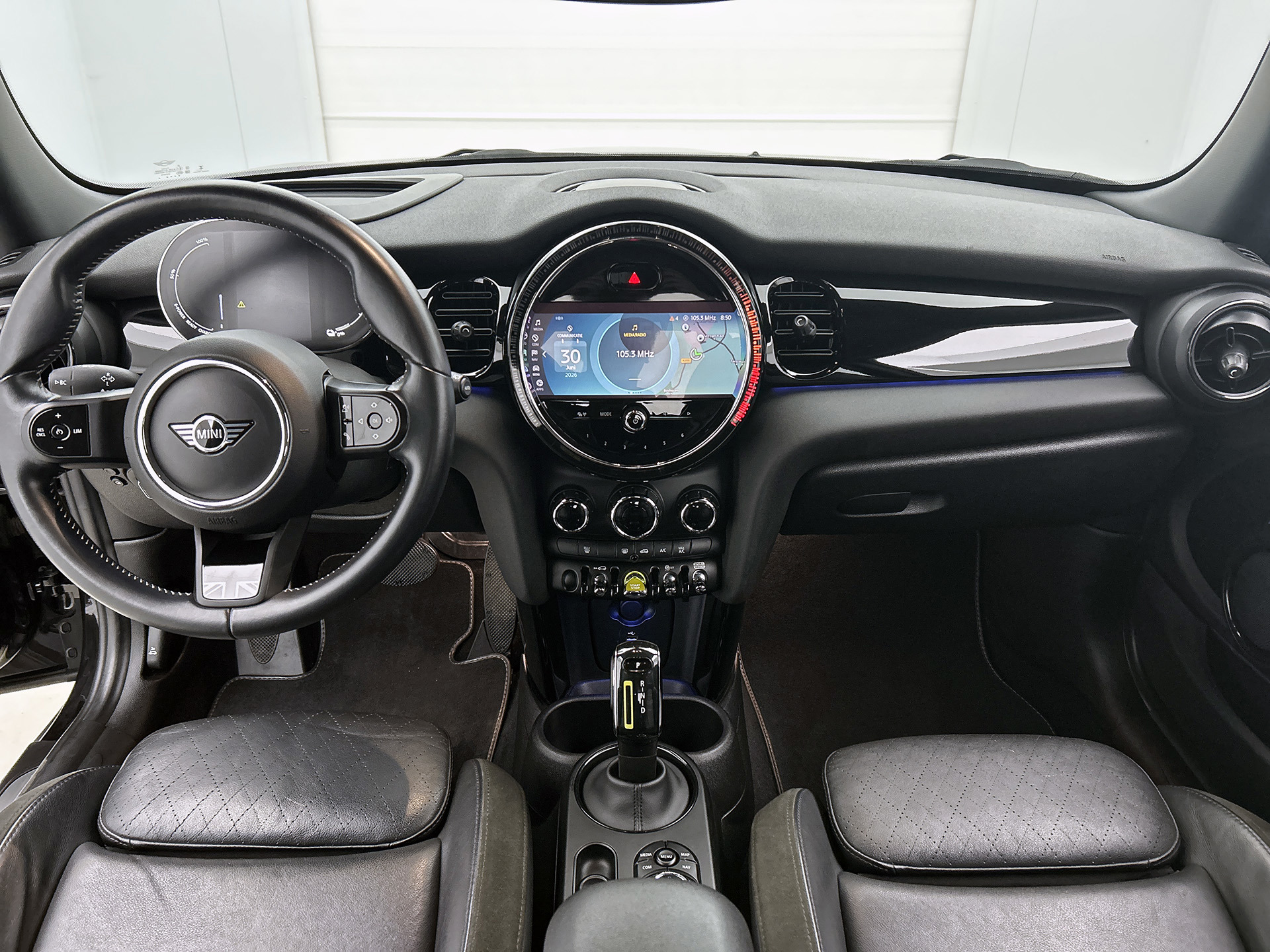 Foto van Mini Cooper Se