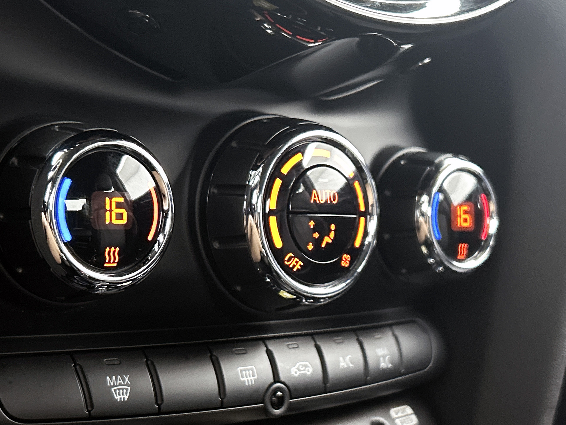 Foto van Mini Cooper Se