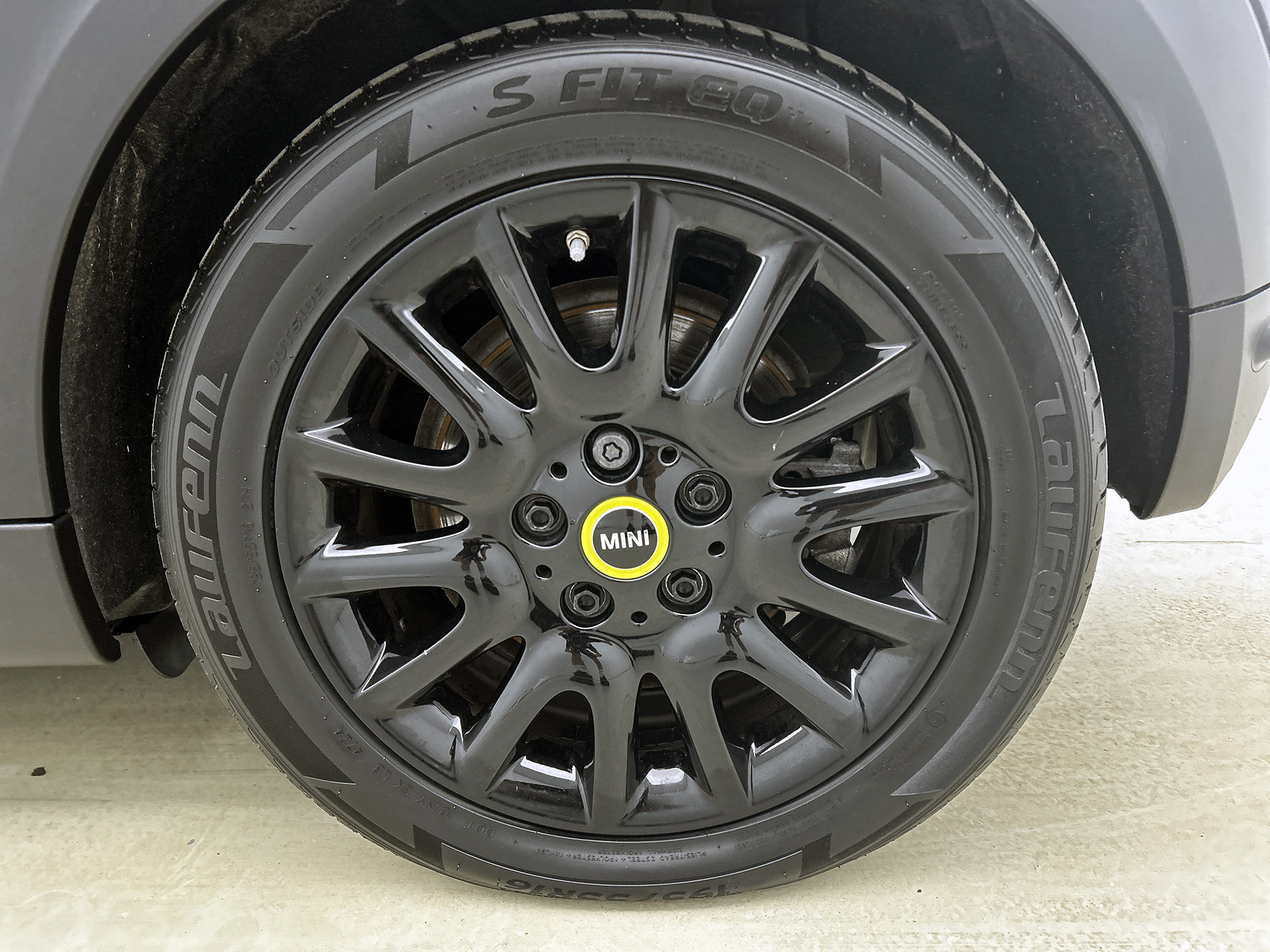Foto van Mini Cooper Se