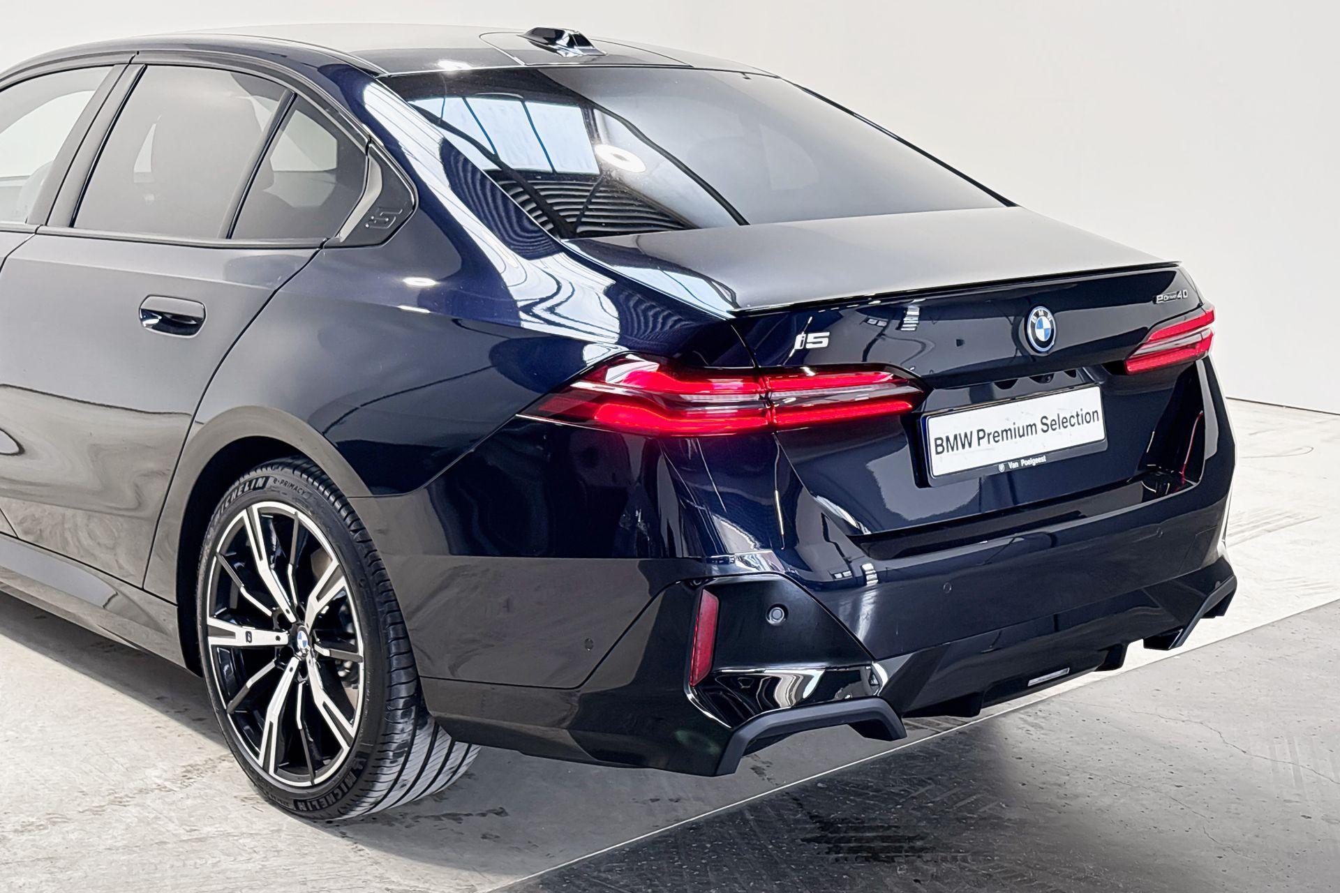 Foto van BMW I5 Edrive40