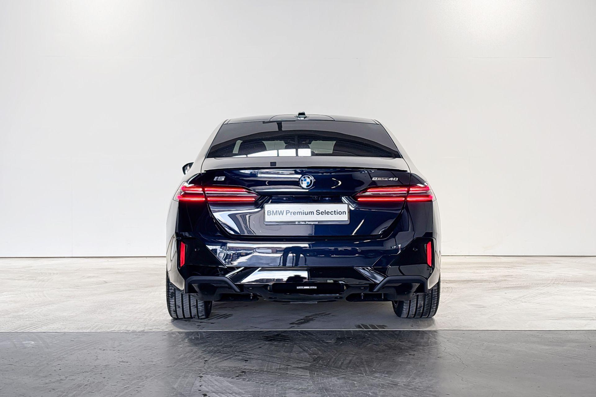 Foto van BMW I5 Edrive40