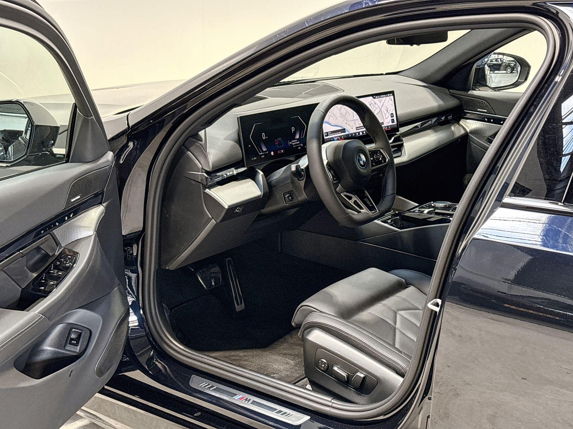 Foto van BMW I5 Edrive40