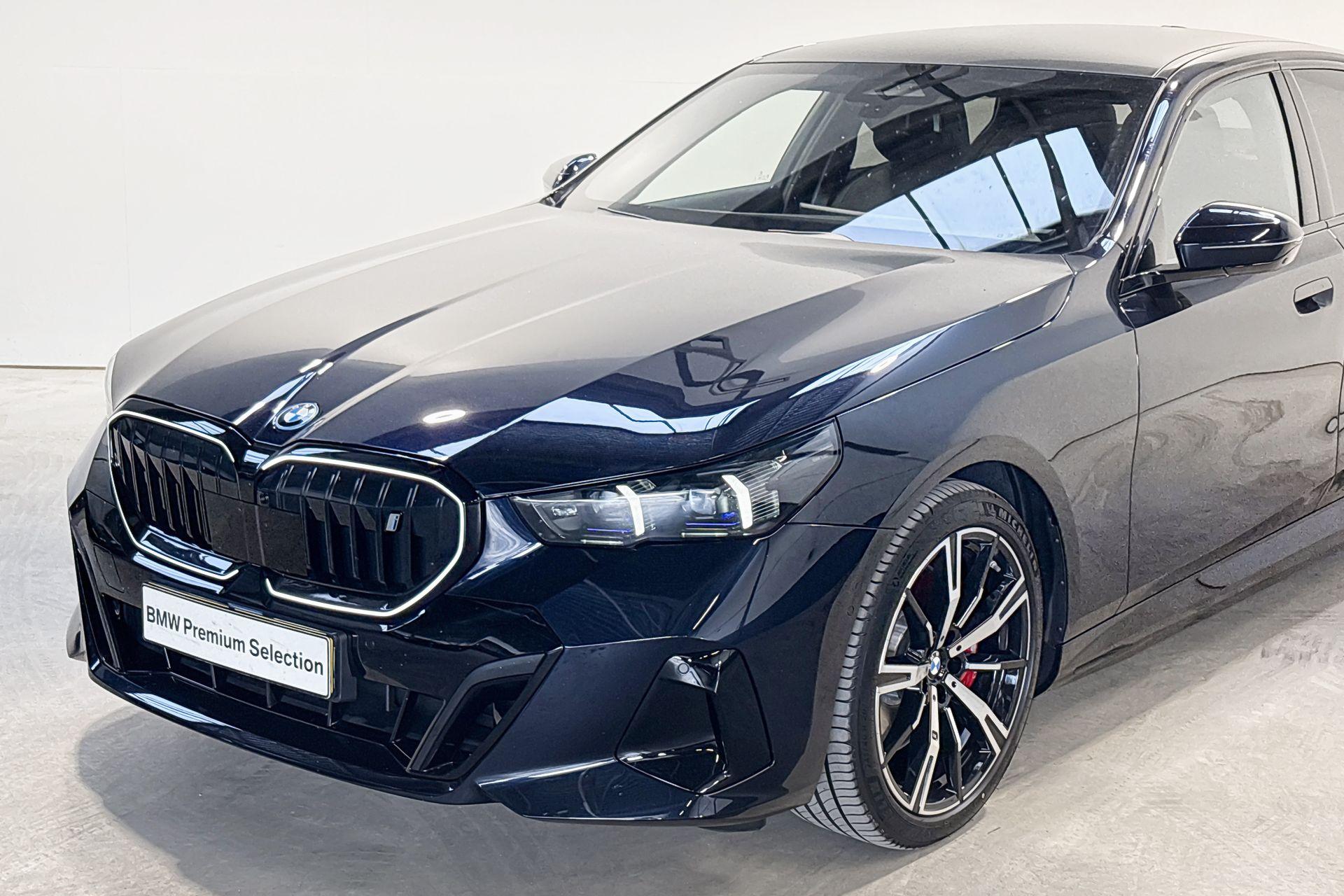 Foto van BMW I5 Edrive40