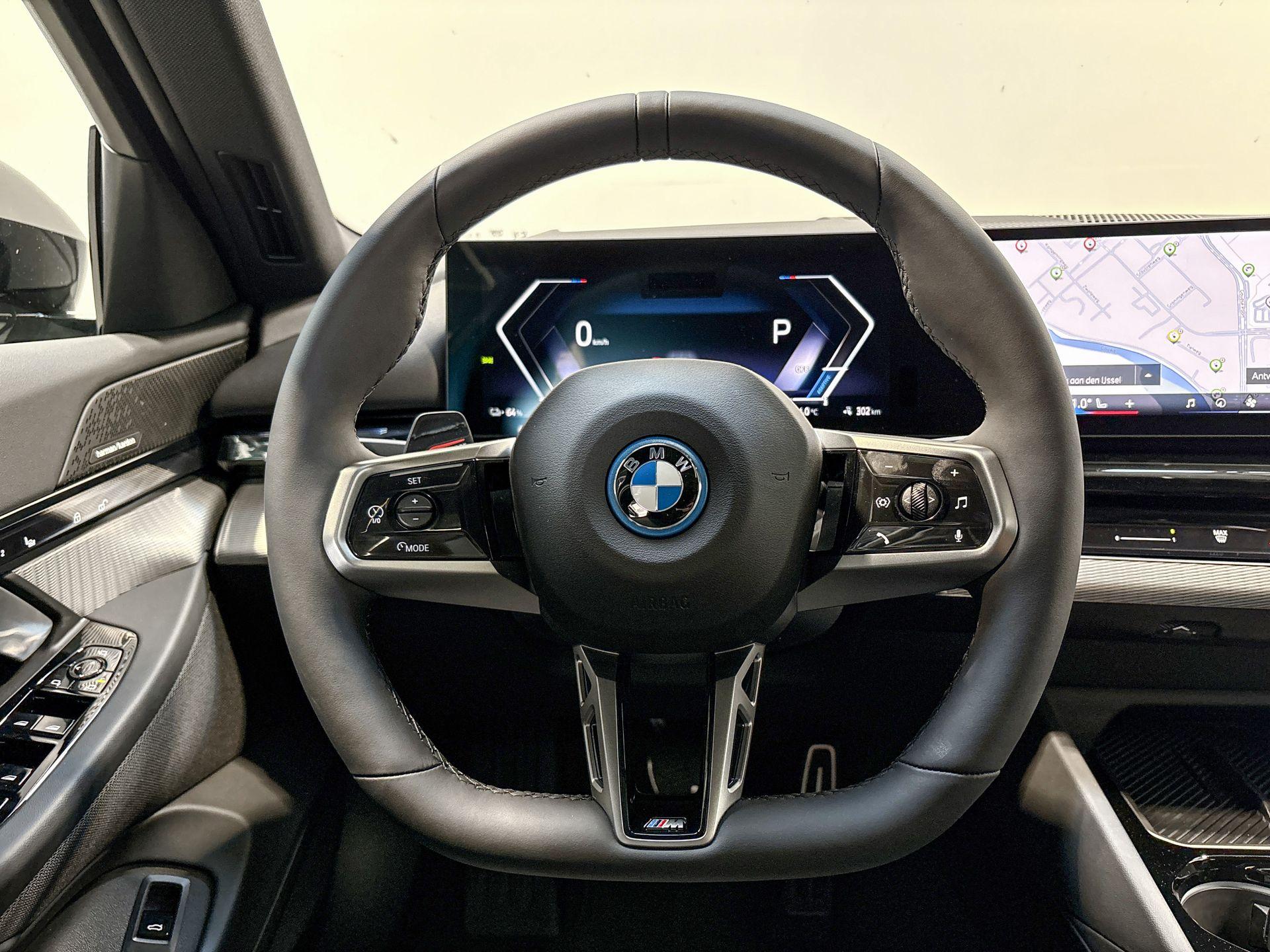 Foto van BMW I5 Edrive40