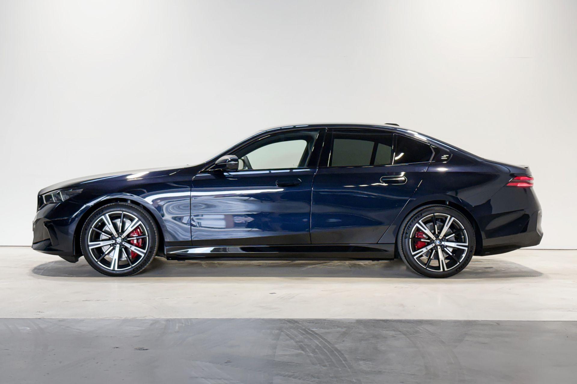 Foto van BMW I5 Edrive40