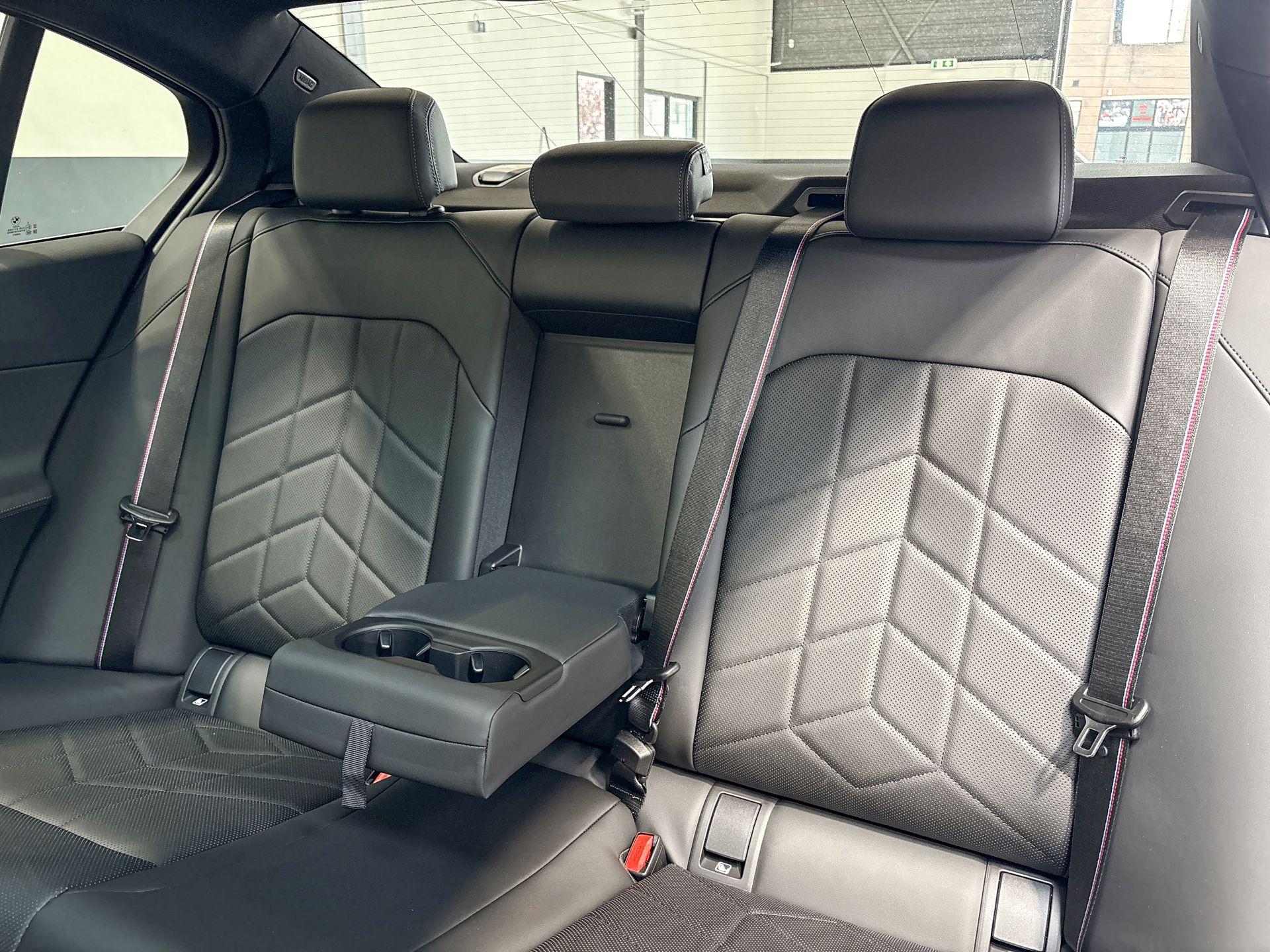 Foto van BMW I5 Edrive40
