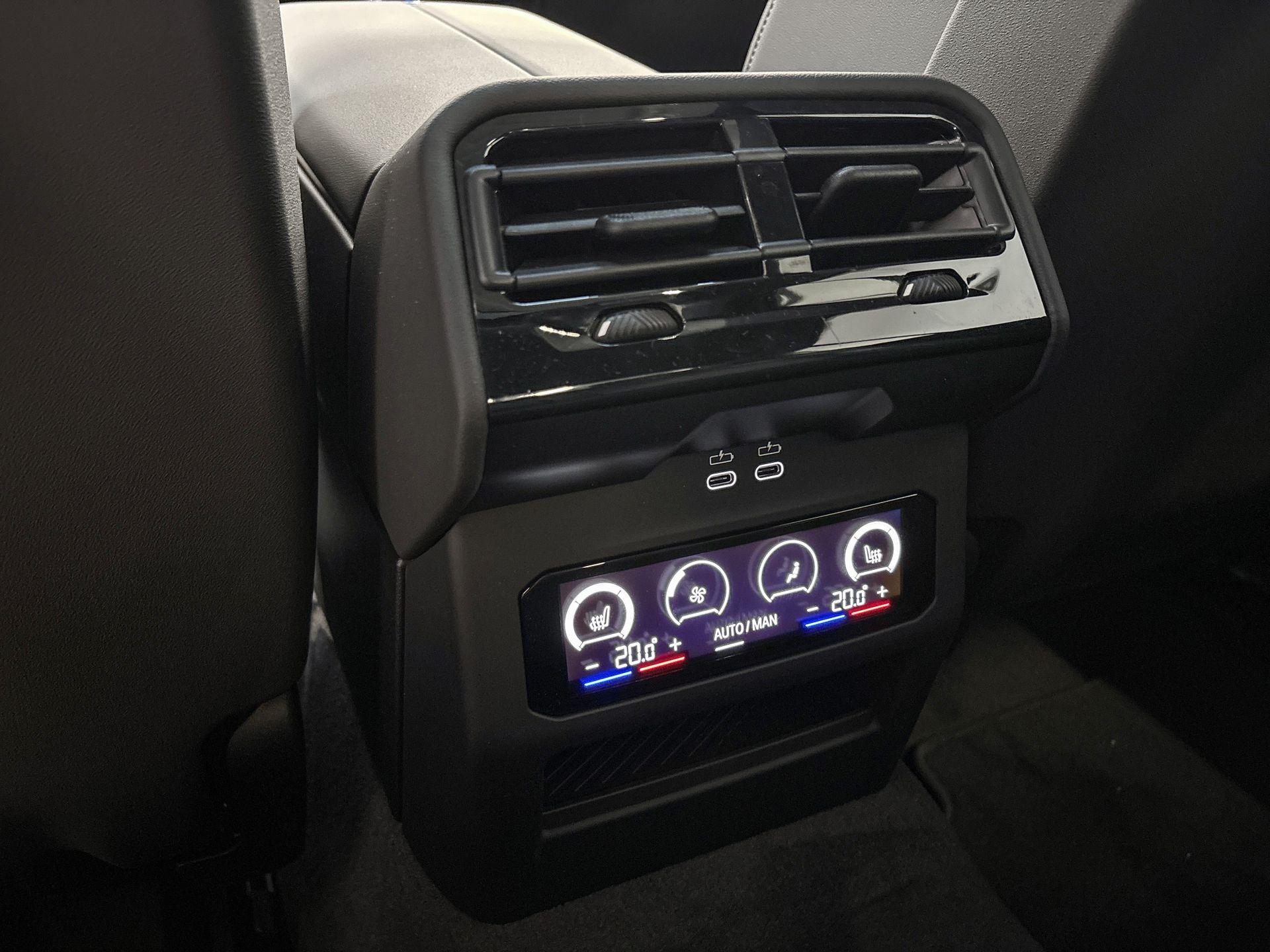 Foto van BMW I5 Edrive40
