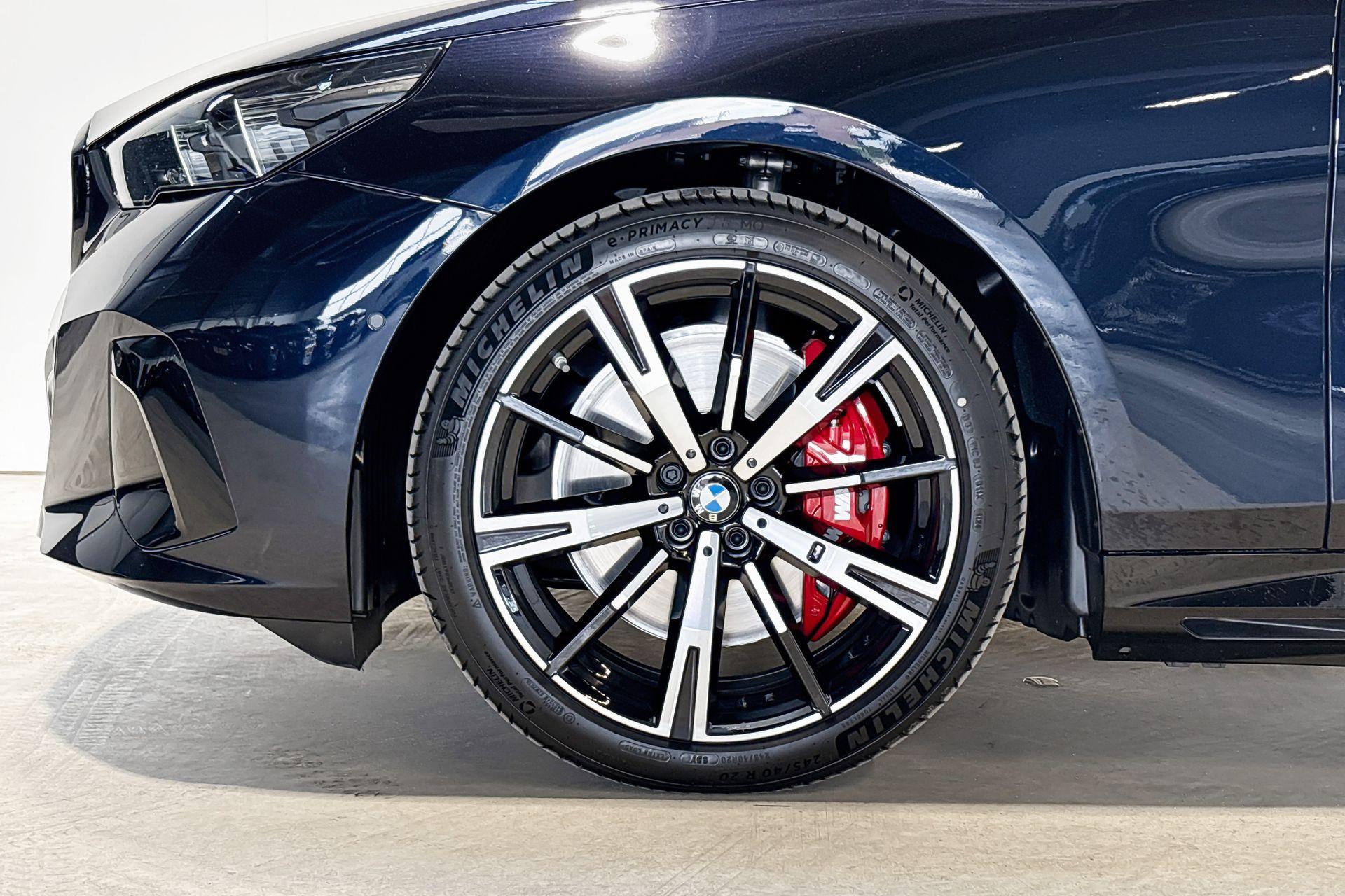 Foto van BMW I5 Edrive40