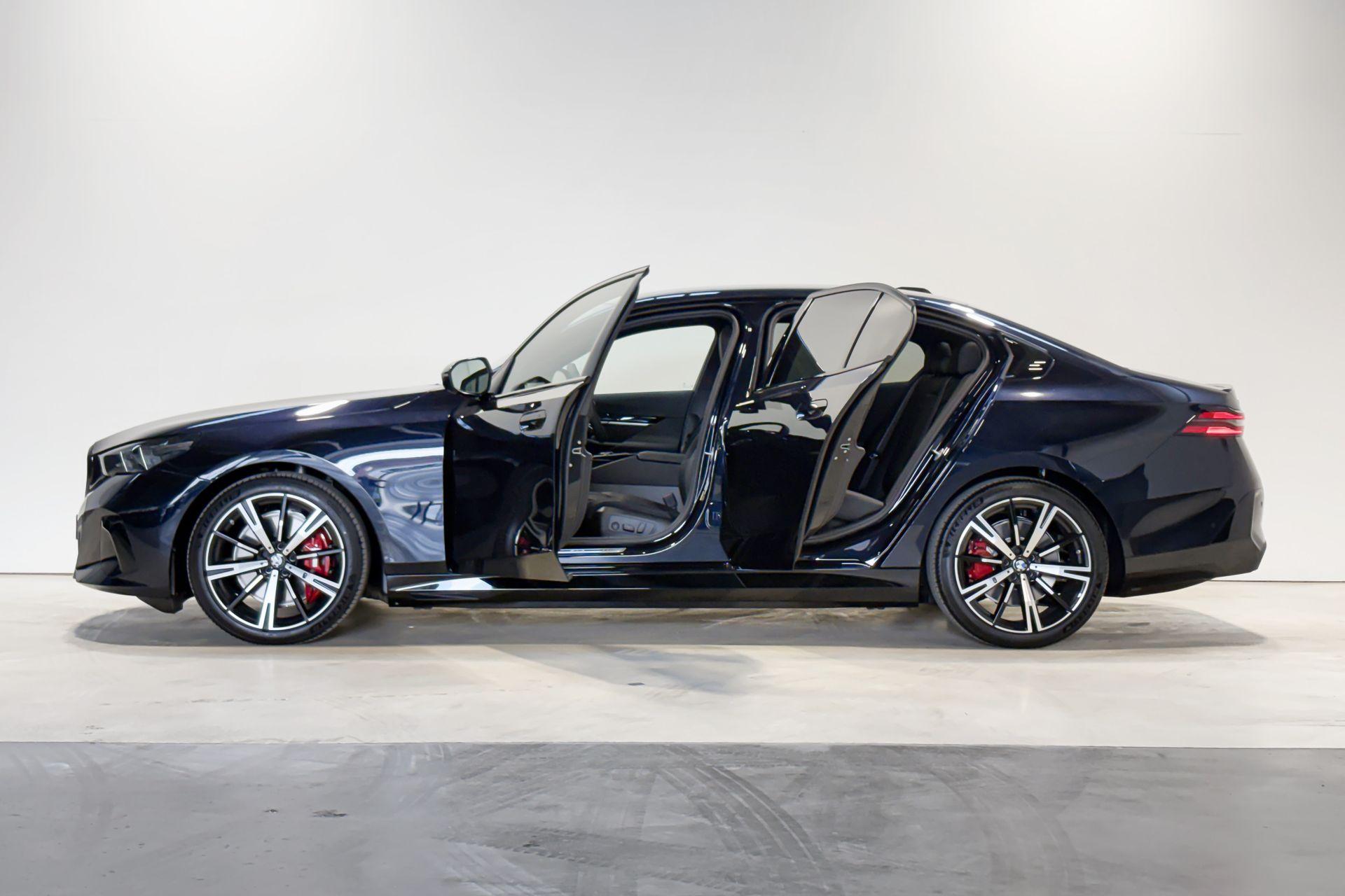 Foto van BMW I5 Edrive40