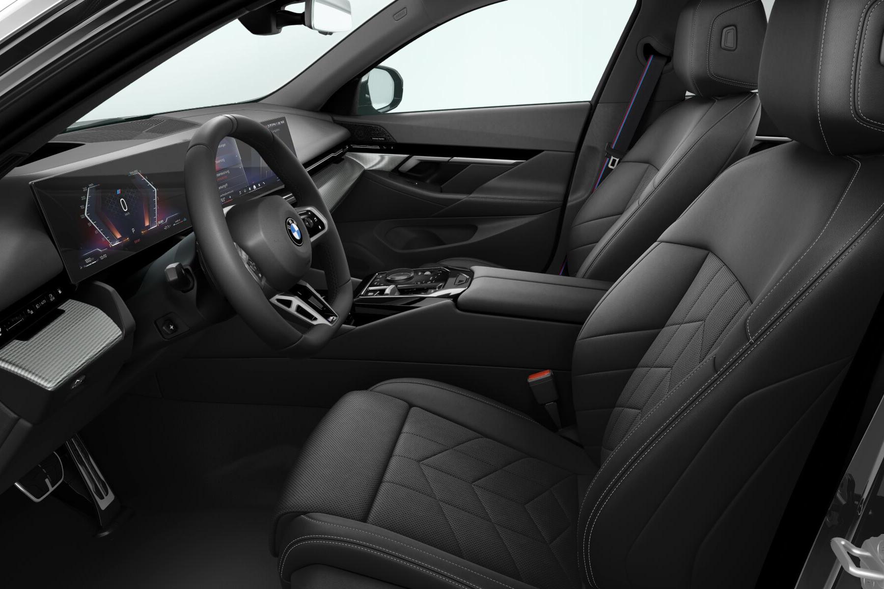 Foto van BMW 520i