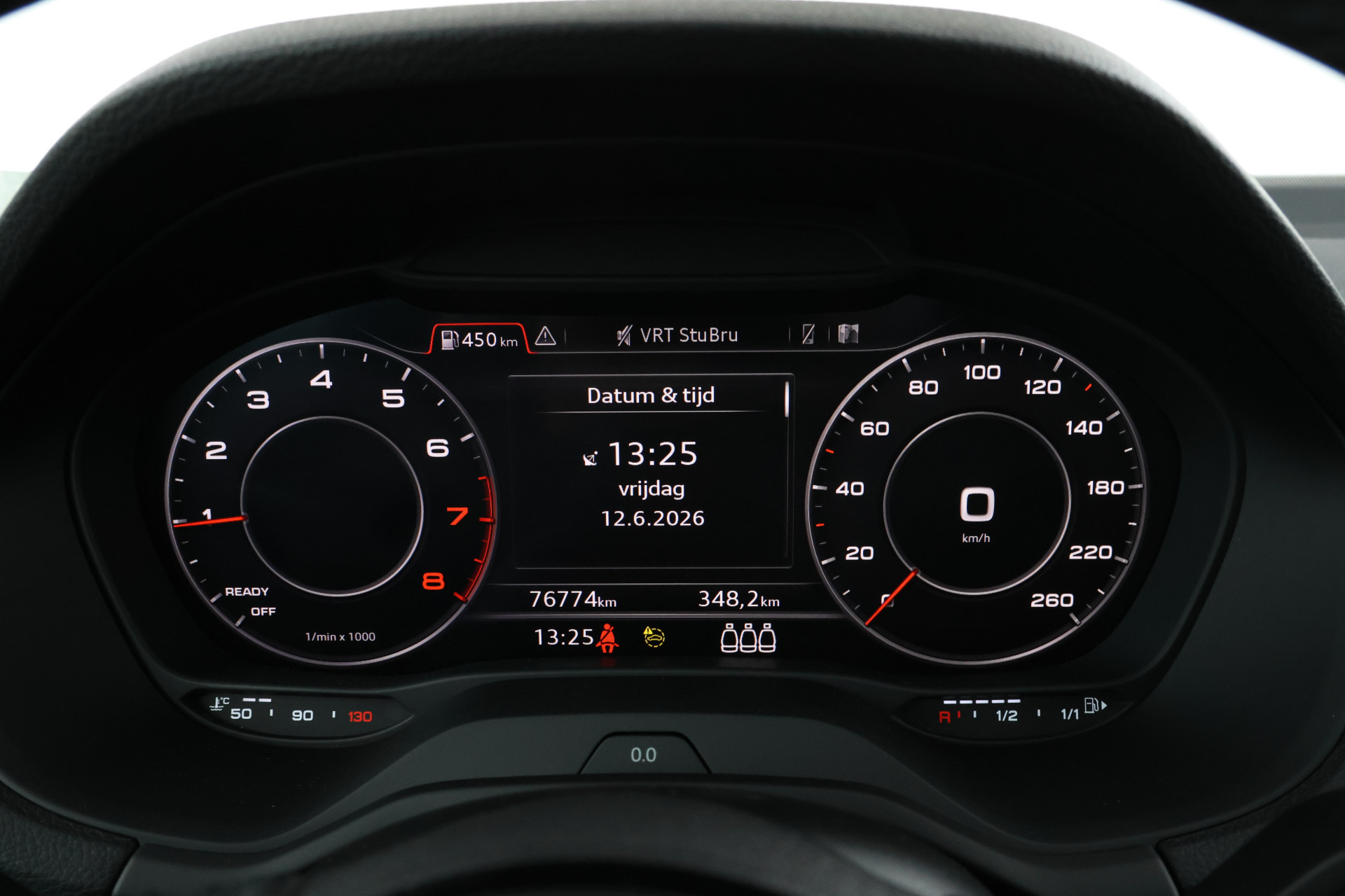 Foto van Audi Q2
