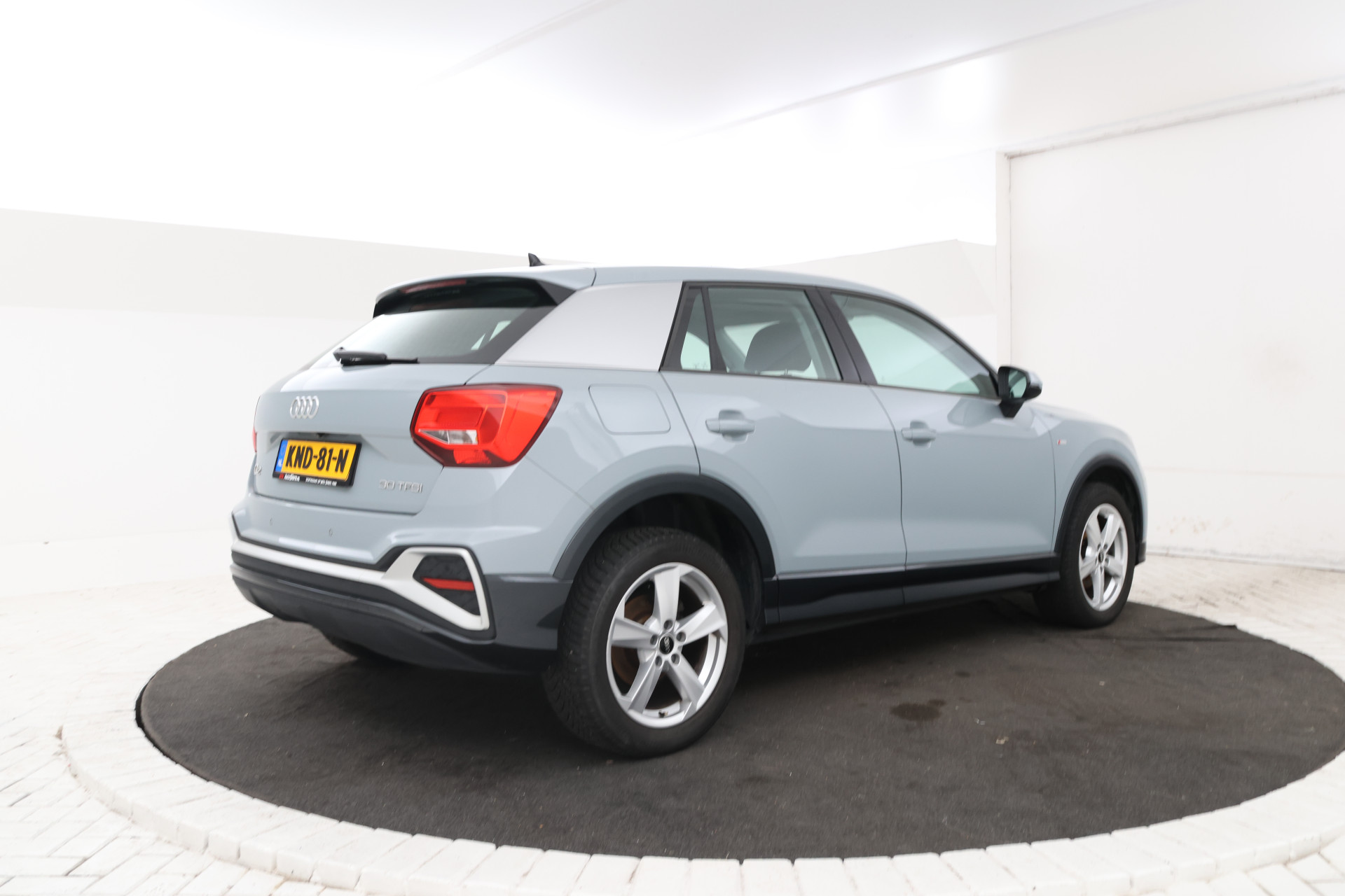 Foto van Audi Q2