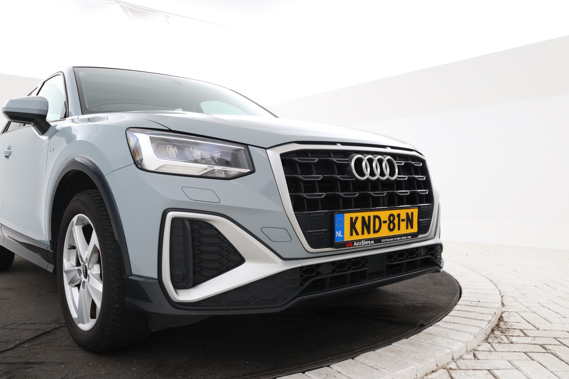 Foto van Audi Q2