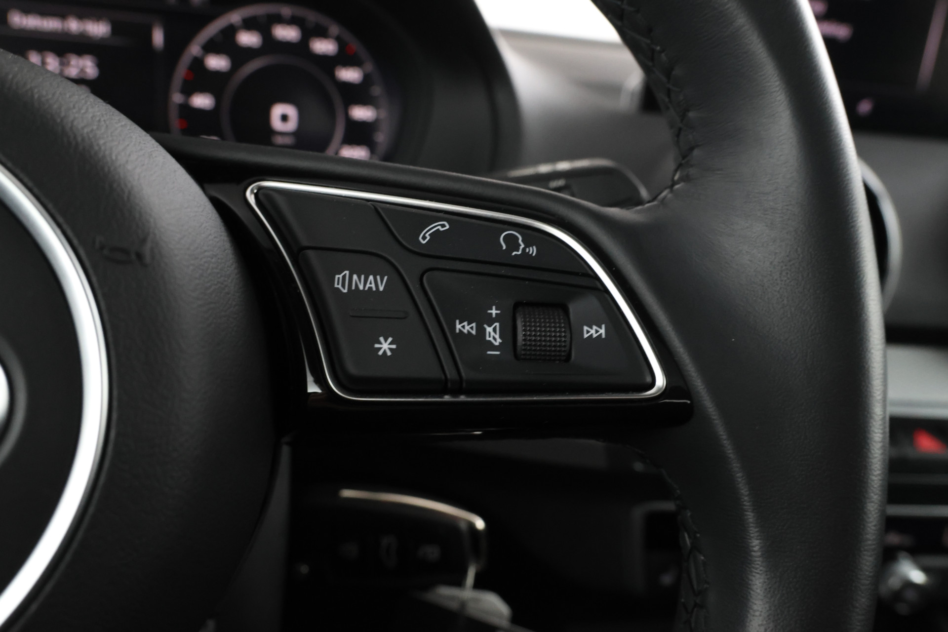 Foto van Audi Q2