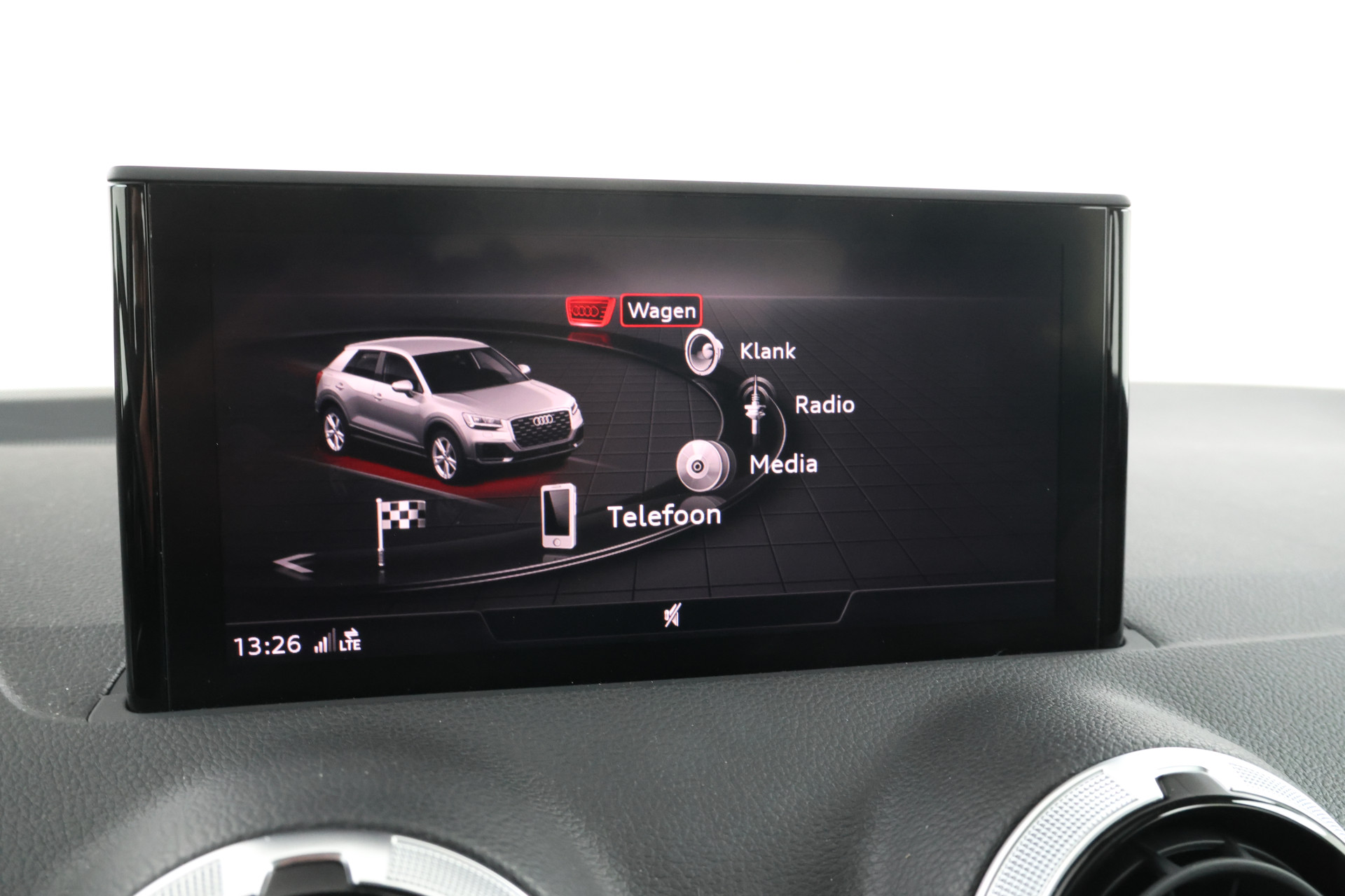 Foto van Audi Q2