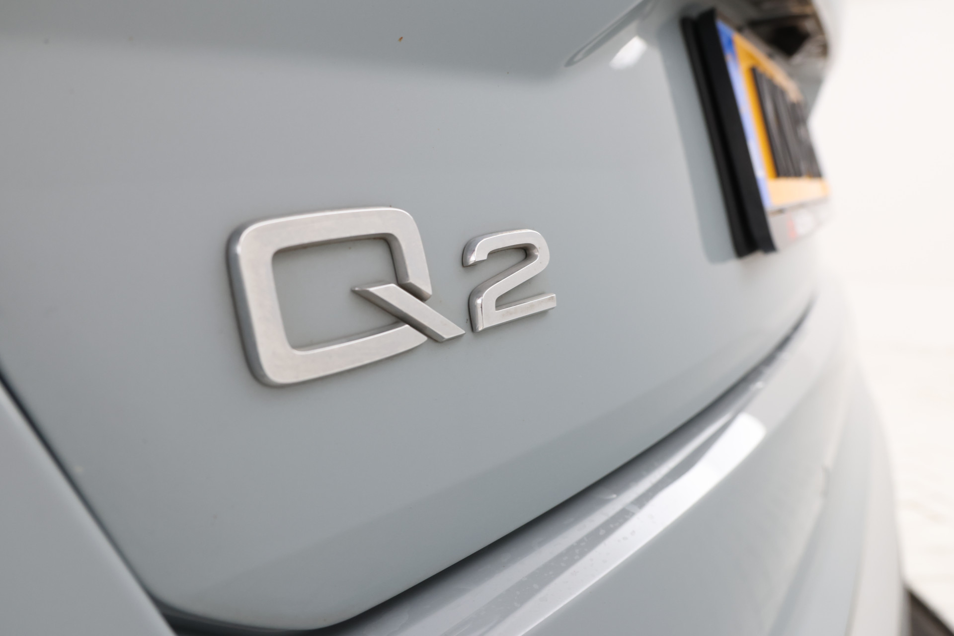 Foto van Audi Q2