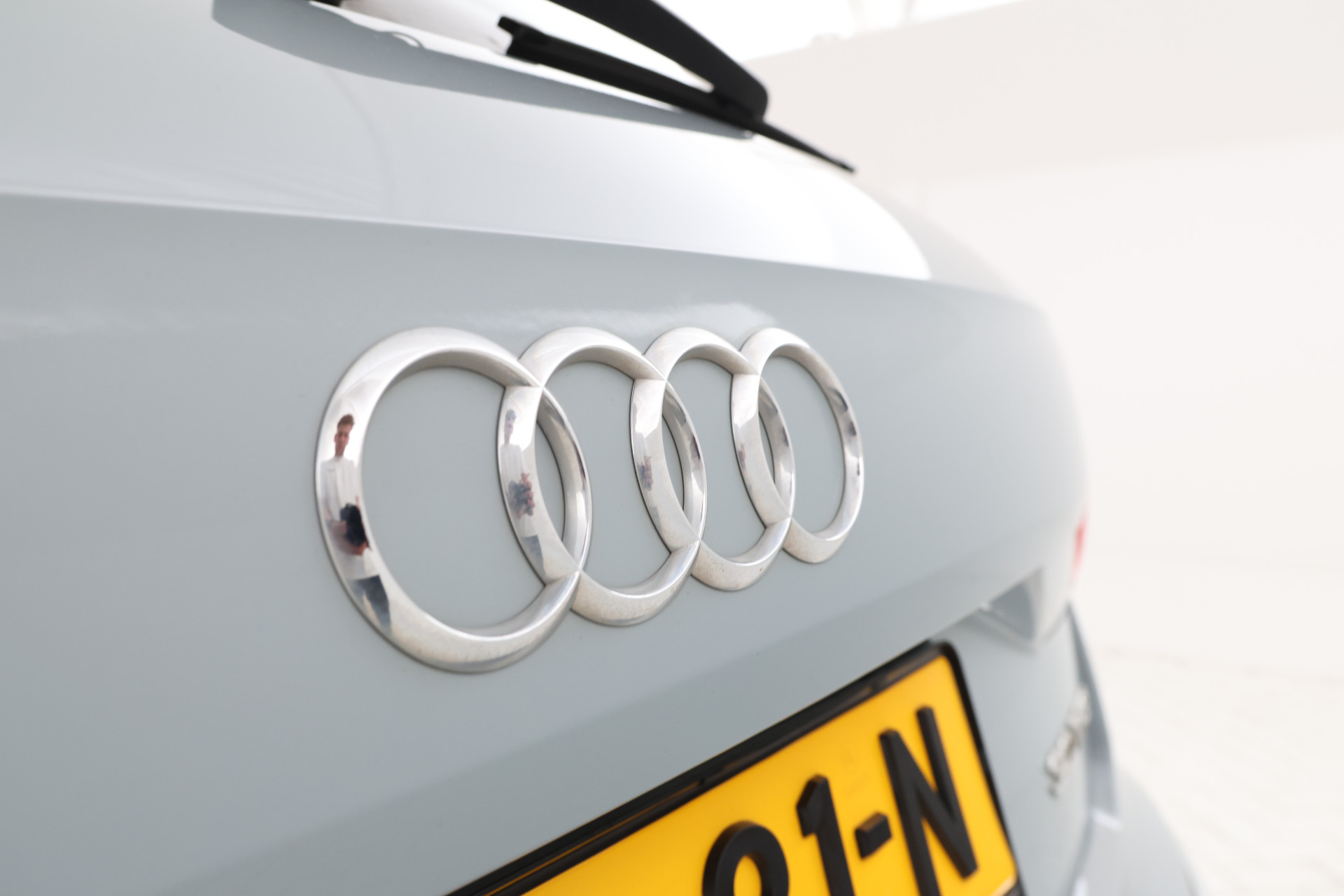 Foto van Audi Q2