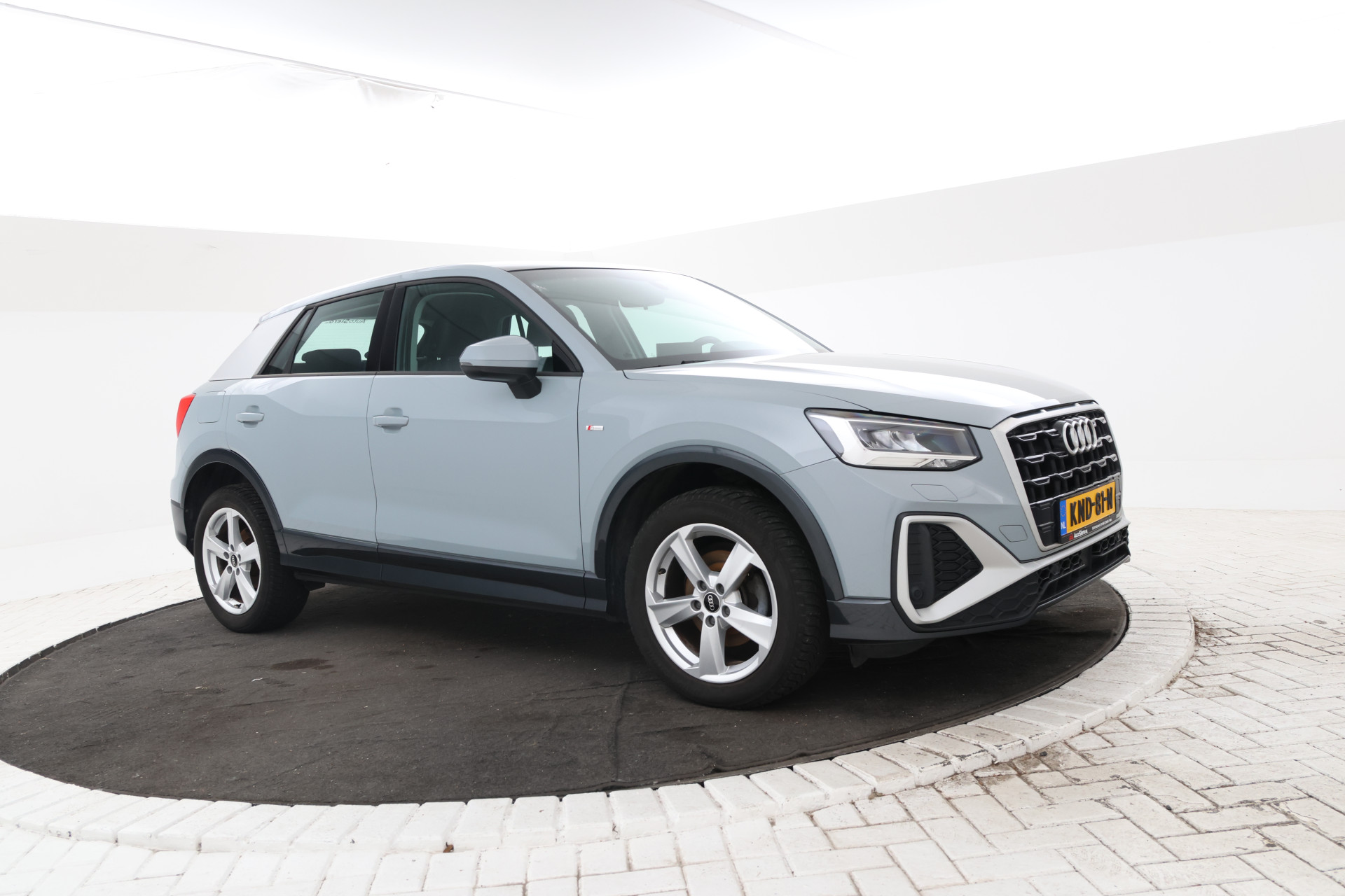 Foto van Audi Q2