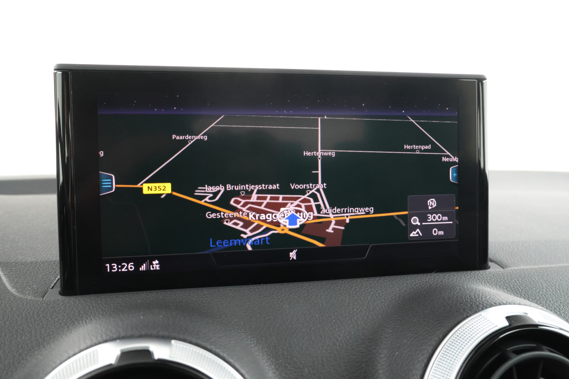 Foto van Audi Q2