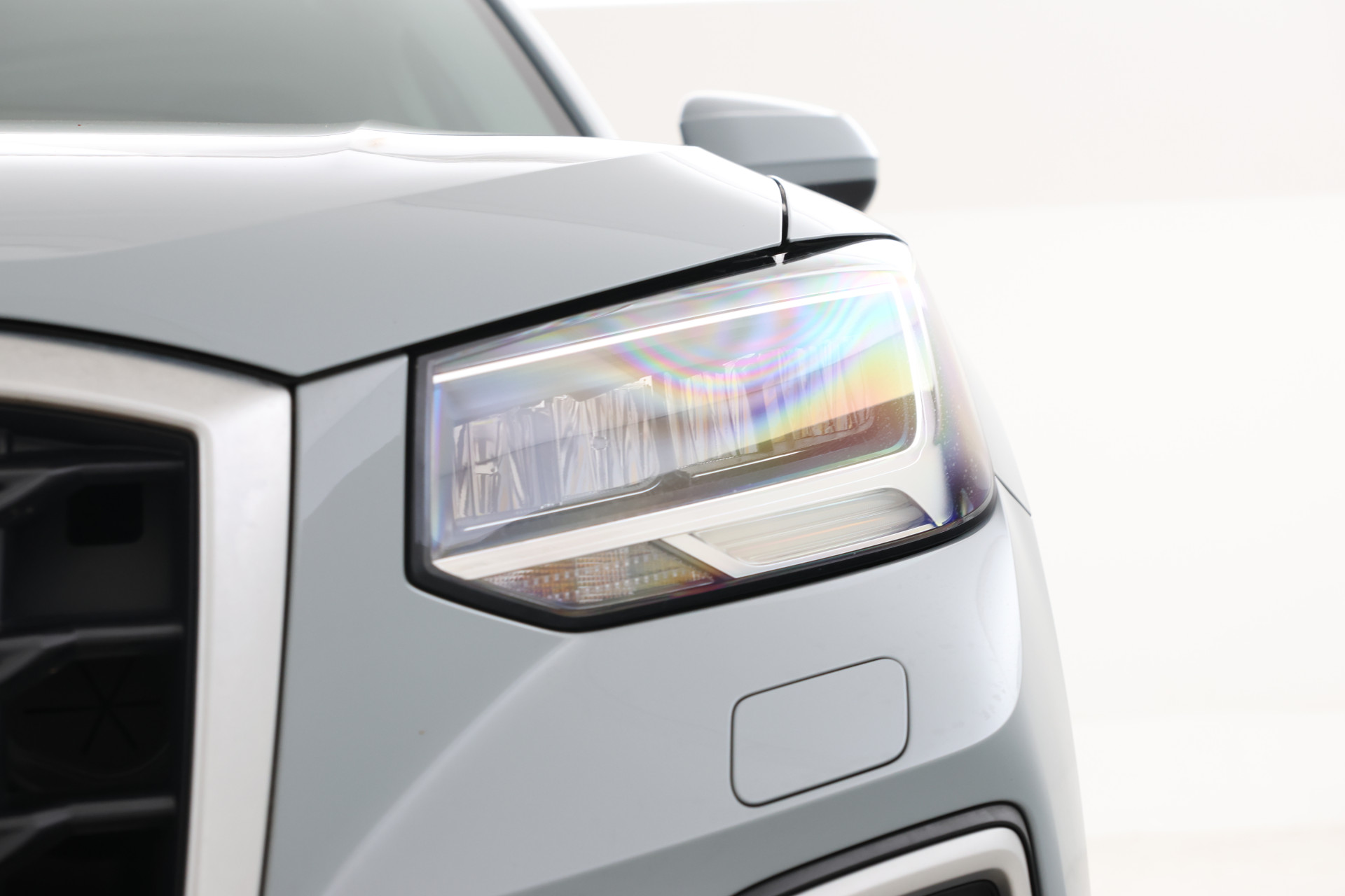 Foto van Audi Q2
