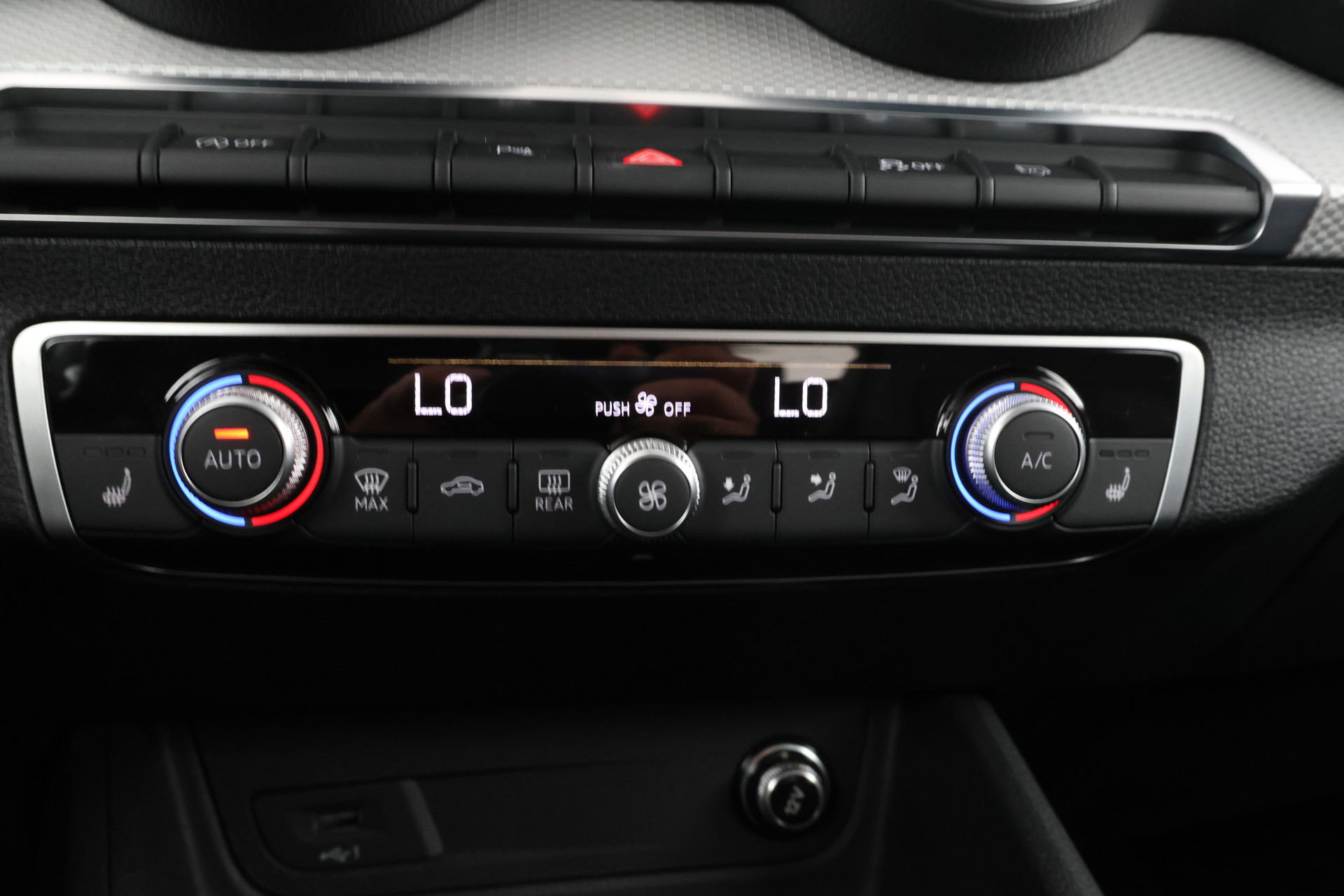 Foto van Audi Q2